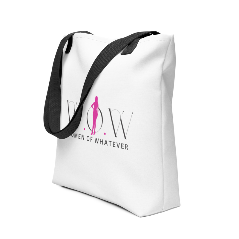 W.O.W Tote bag