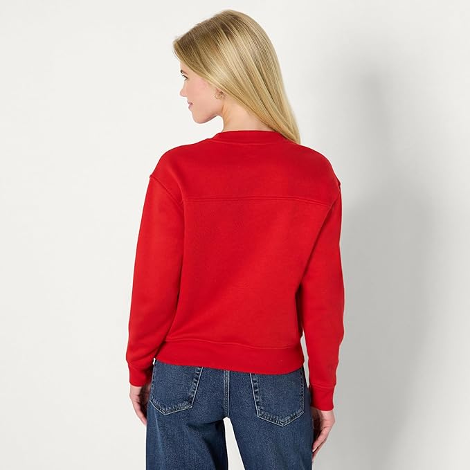 FAYWAY RED SWEATSHIRT 