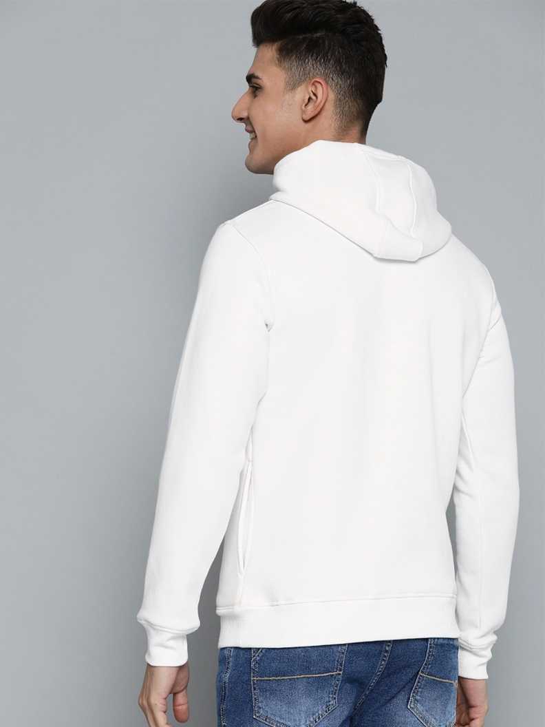 Fayway White Sweatshirt