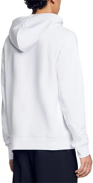 FAYWAY Branded White Hoodie