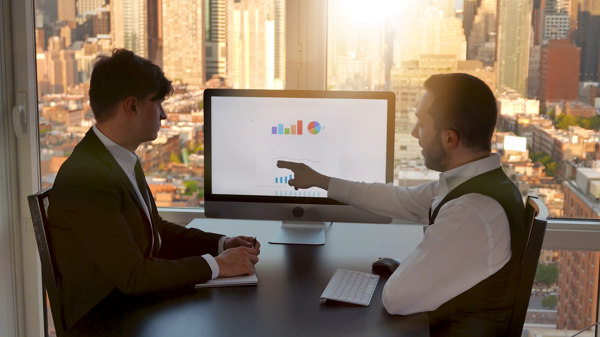 Entretien stratégique (offert)