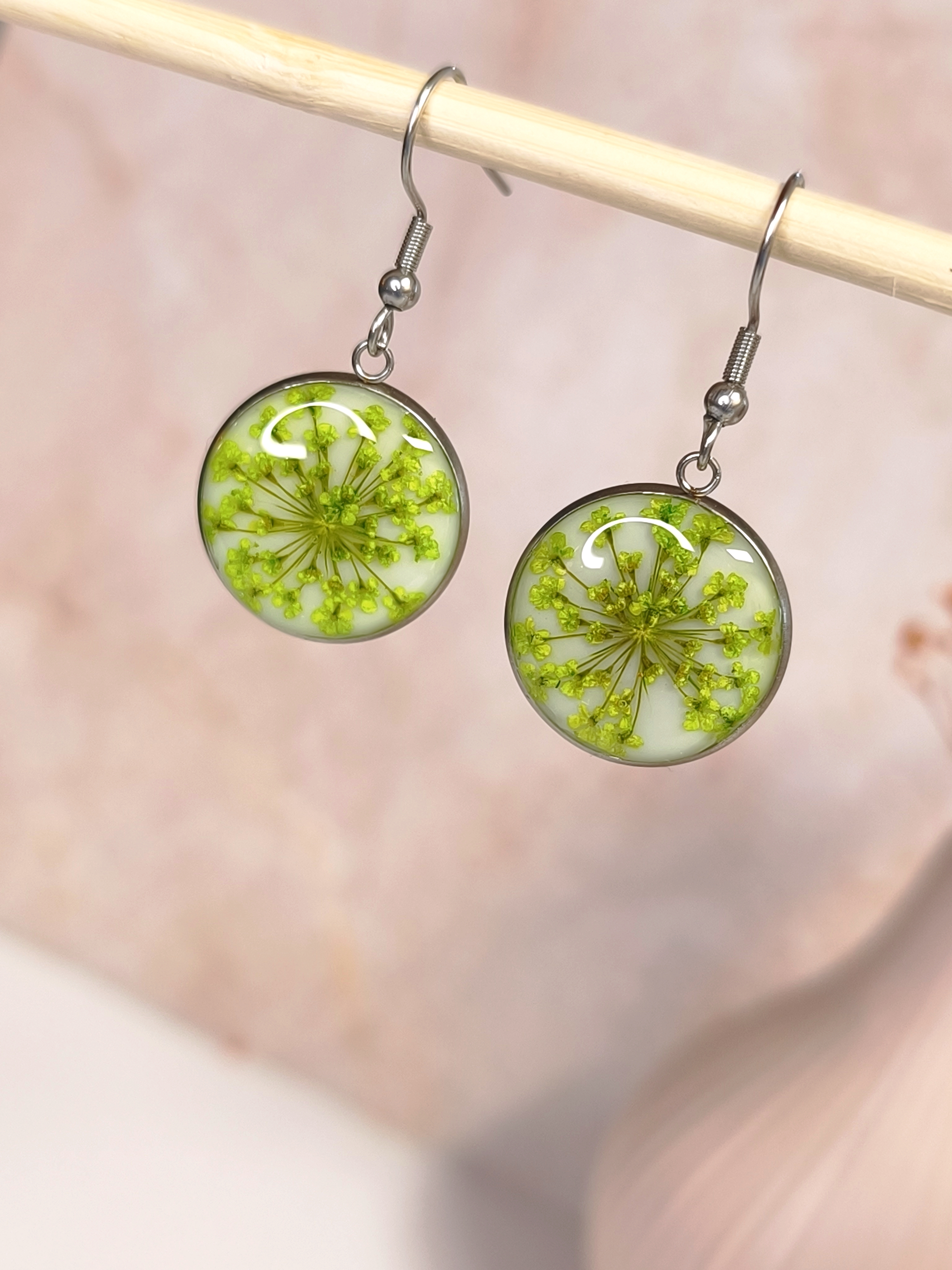 Aura Botanique - vert lumineux :