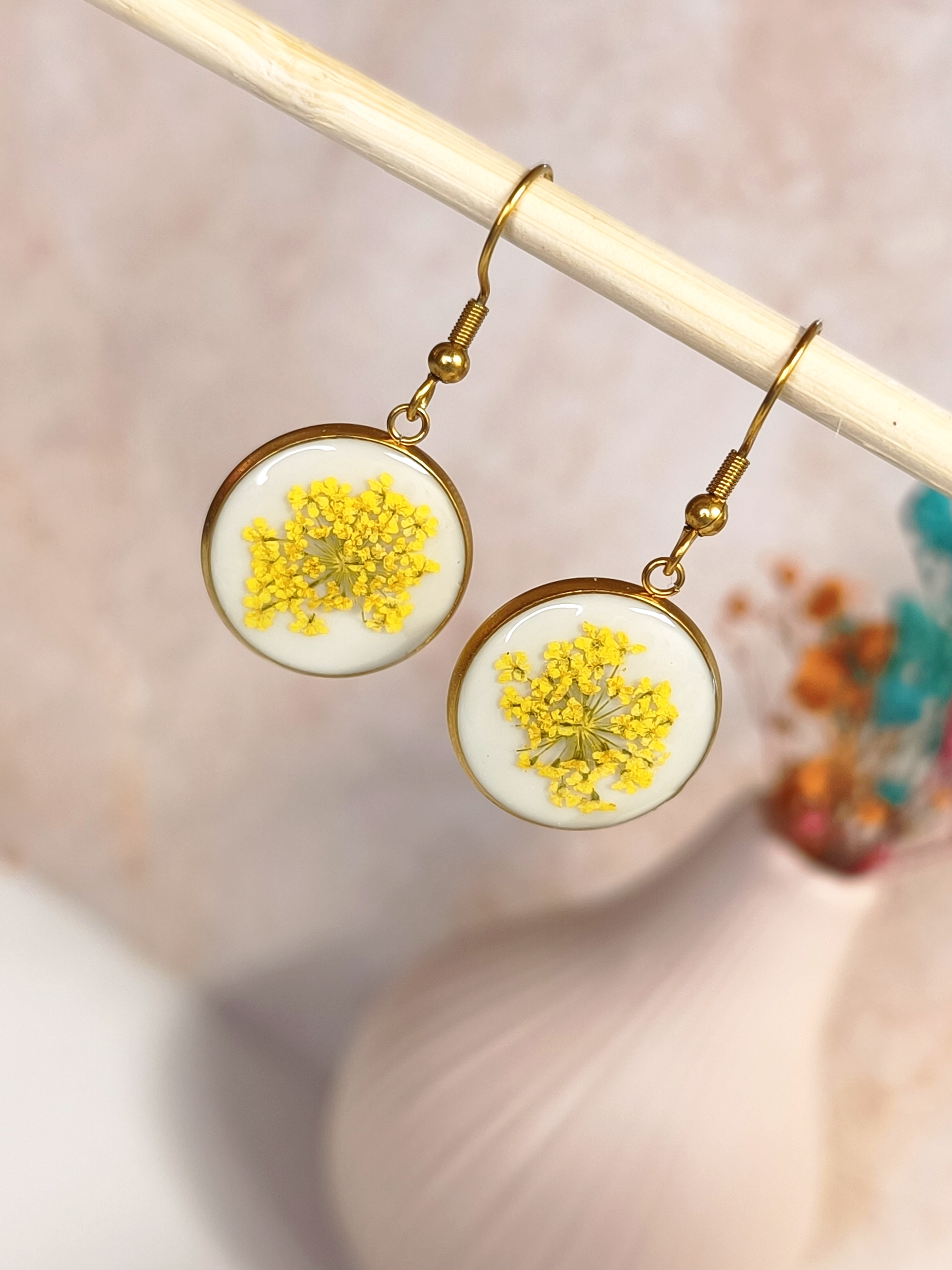 Aura Botanique -  Jaune solaire 