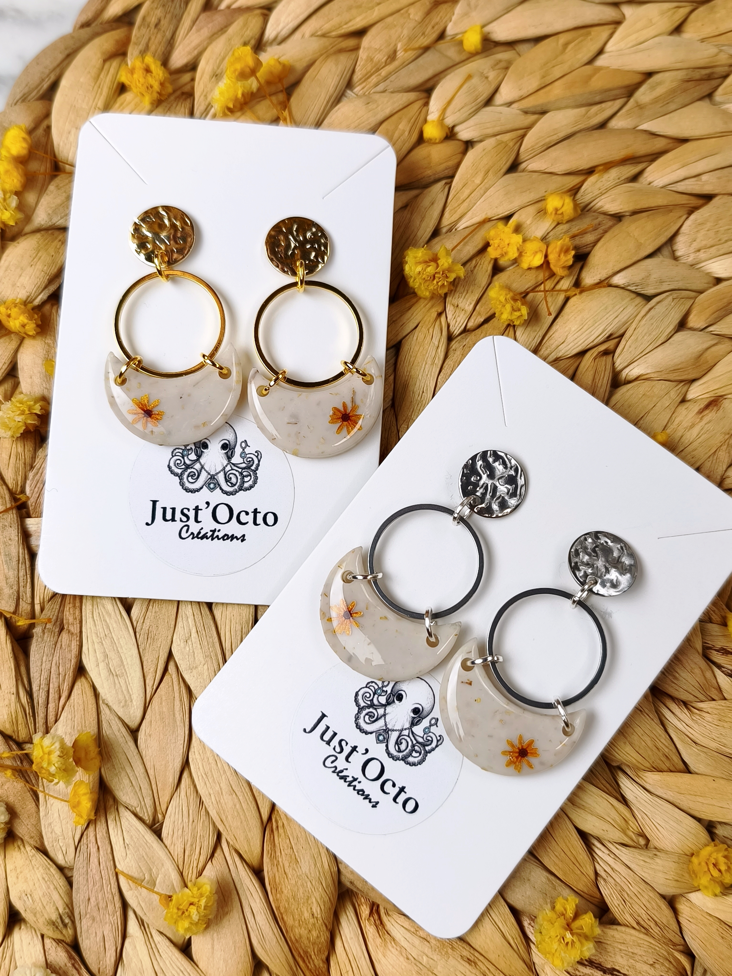 Modèle Halo – Essence de Tournesol