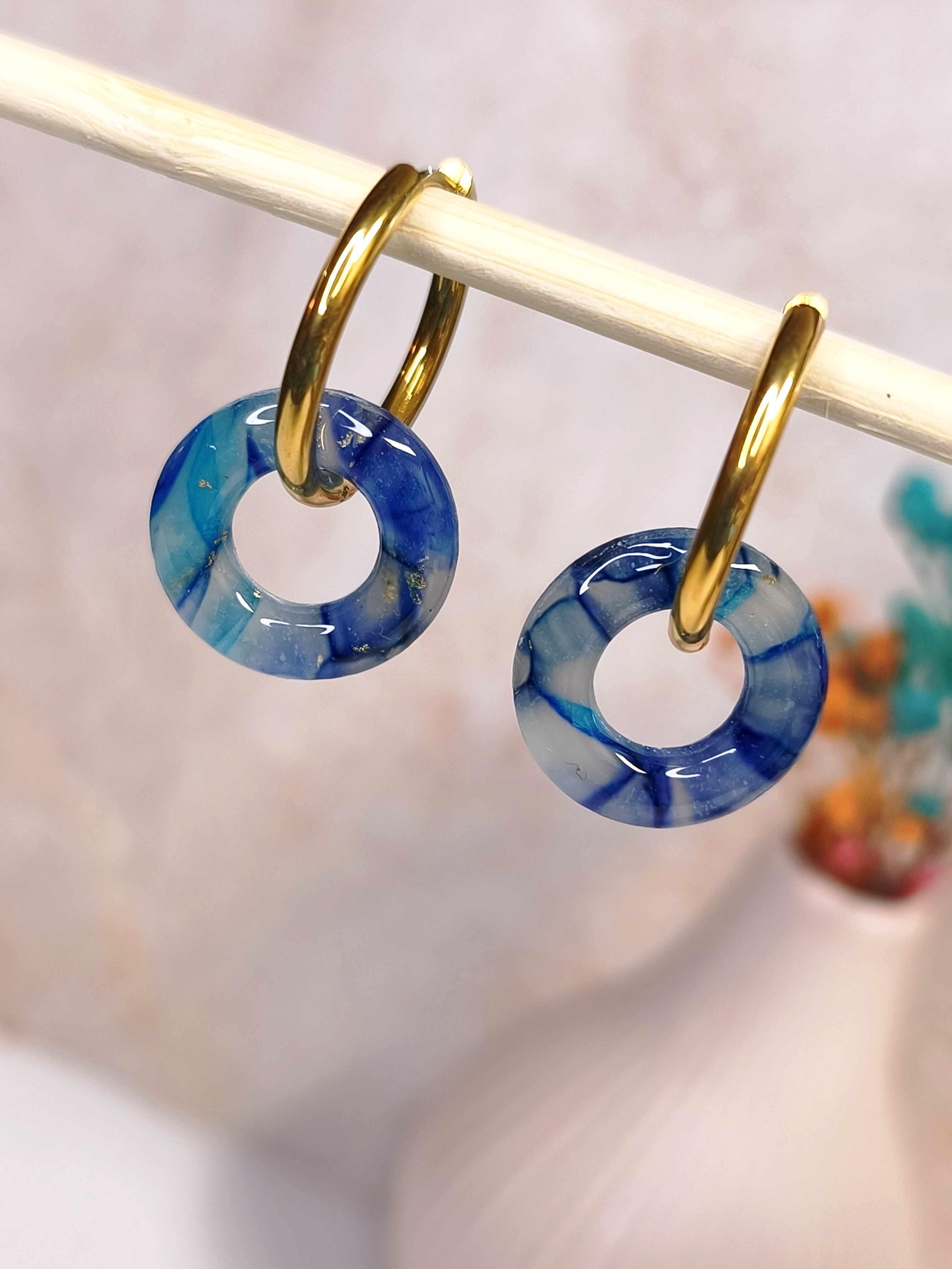 Pampilles – Style Lazuli