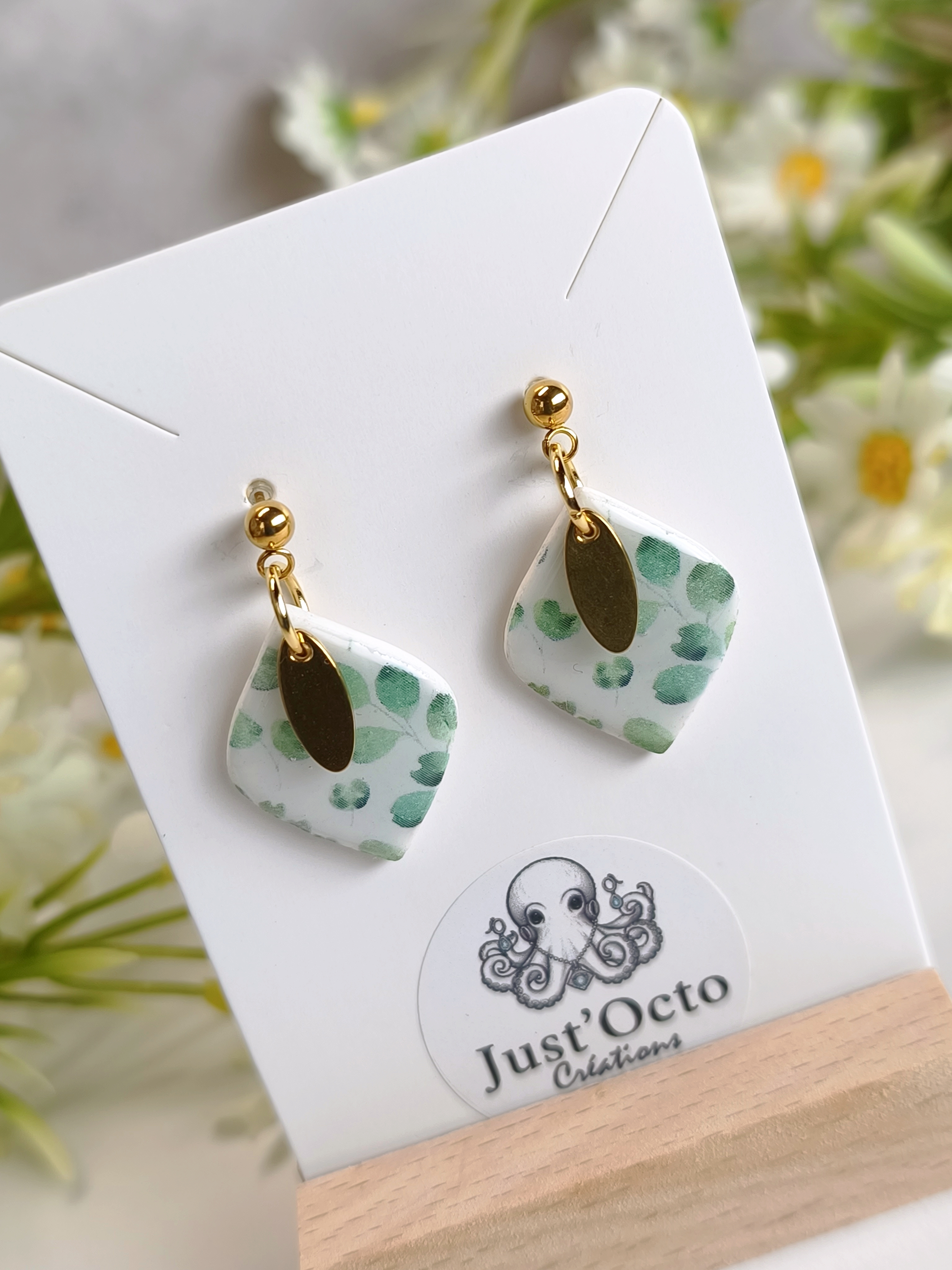 Modèle Canopé : Feuillage