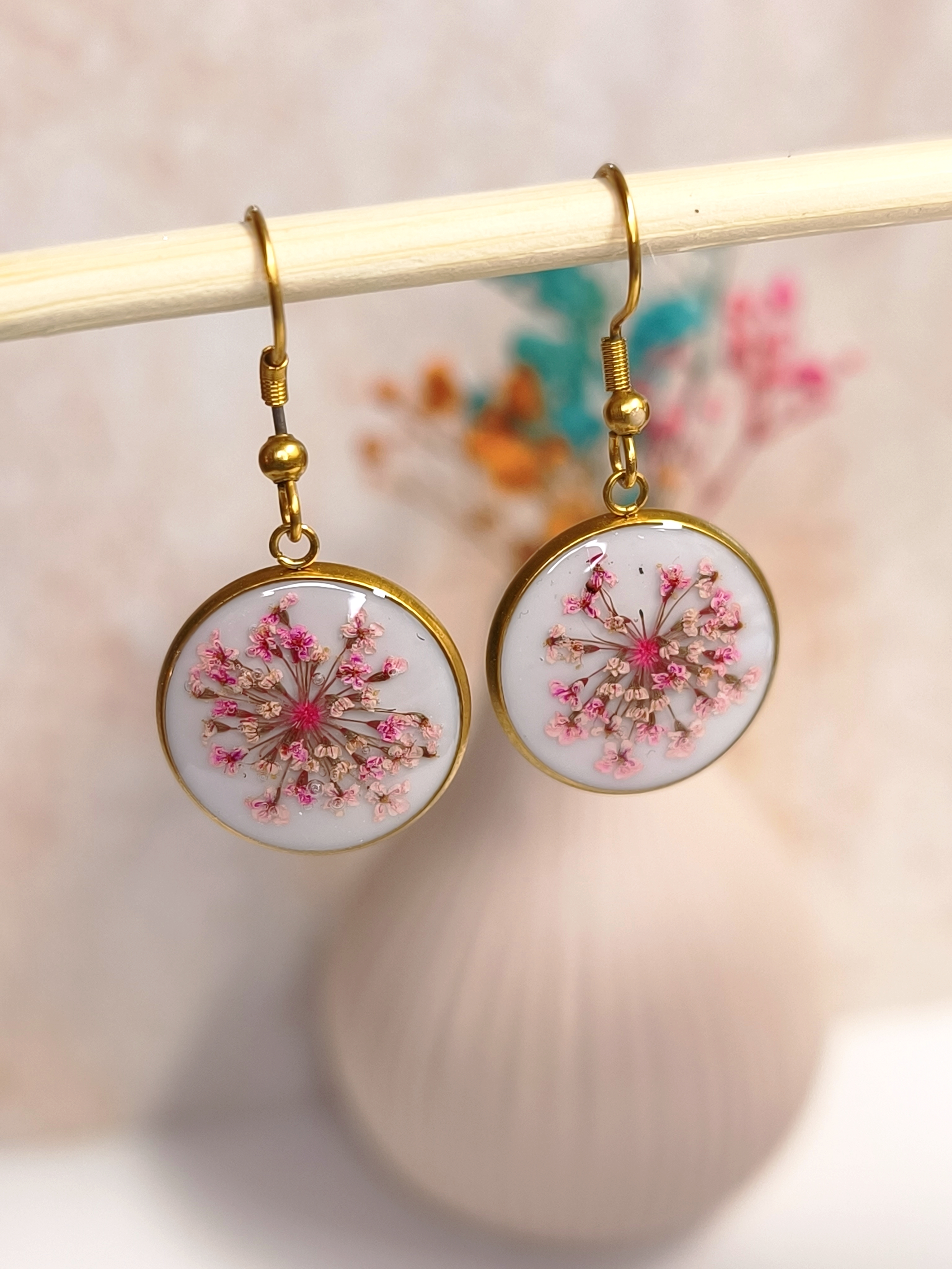 Aura Botanique - rose poudré 