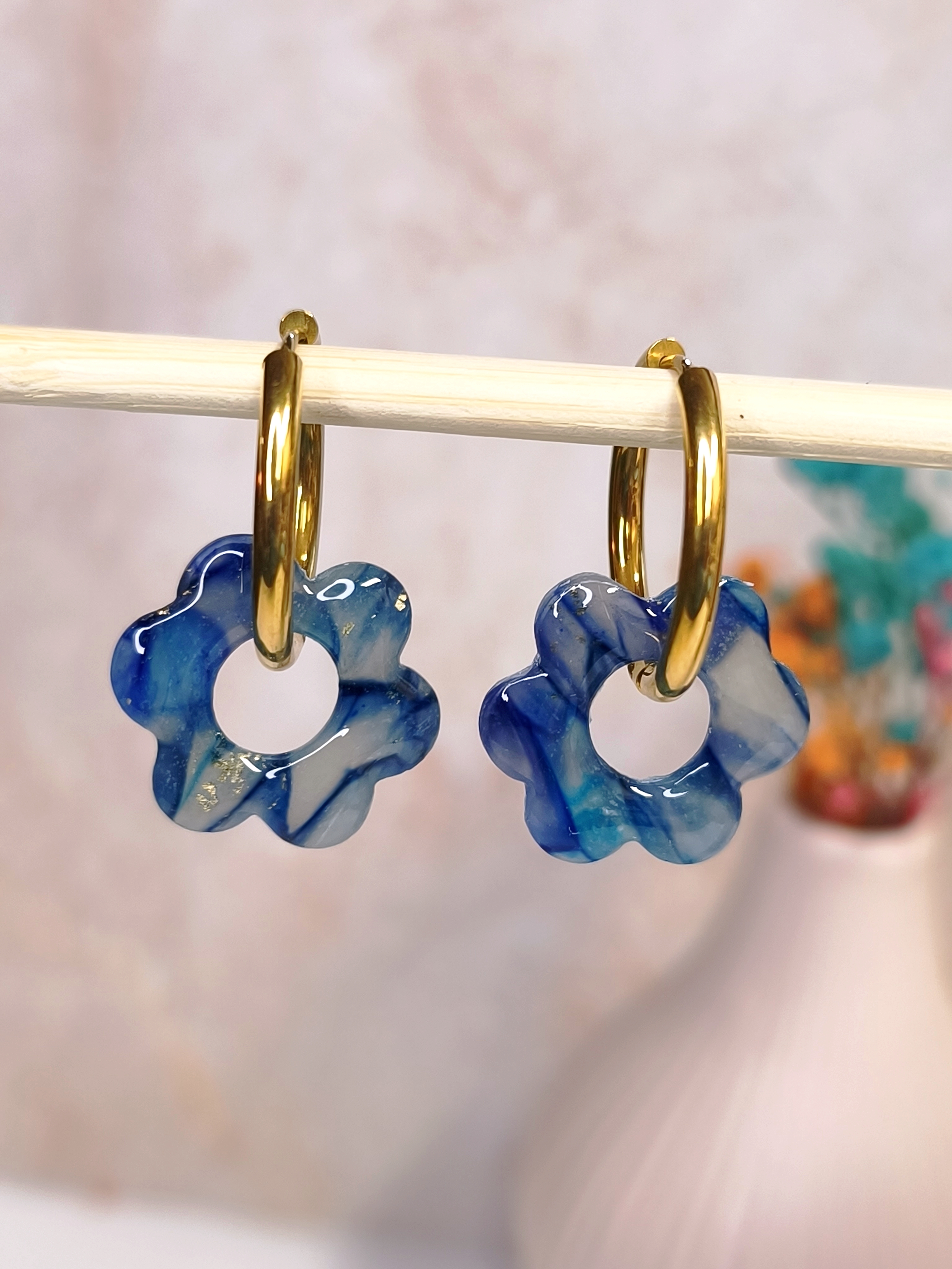 Modèle Flora : Style Lazuli