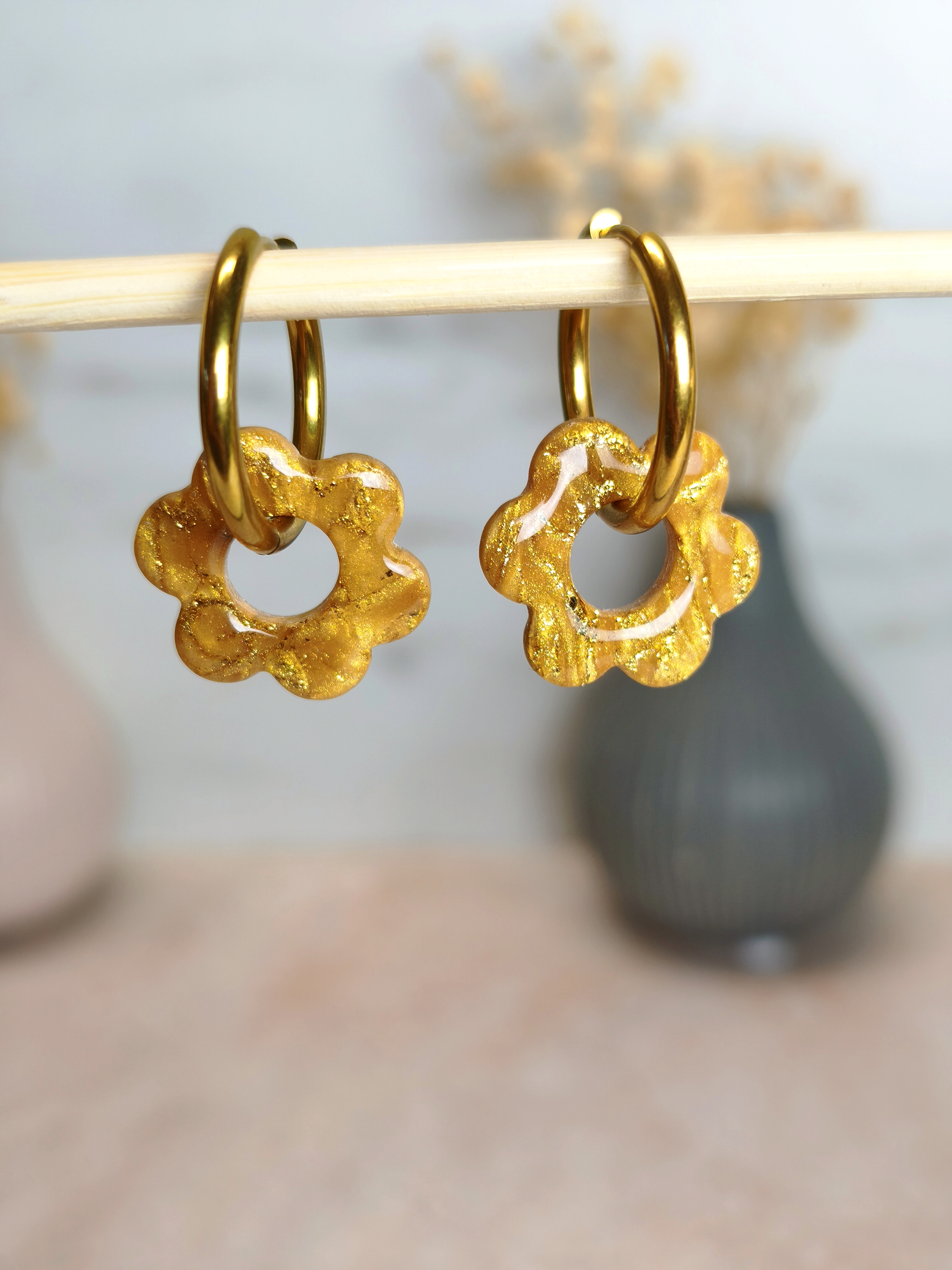 Modèle Flora– Éclats Solaires