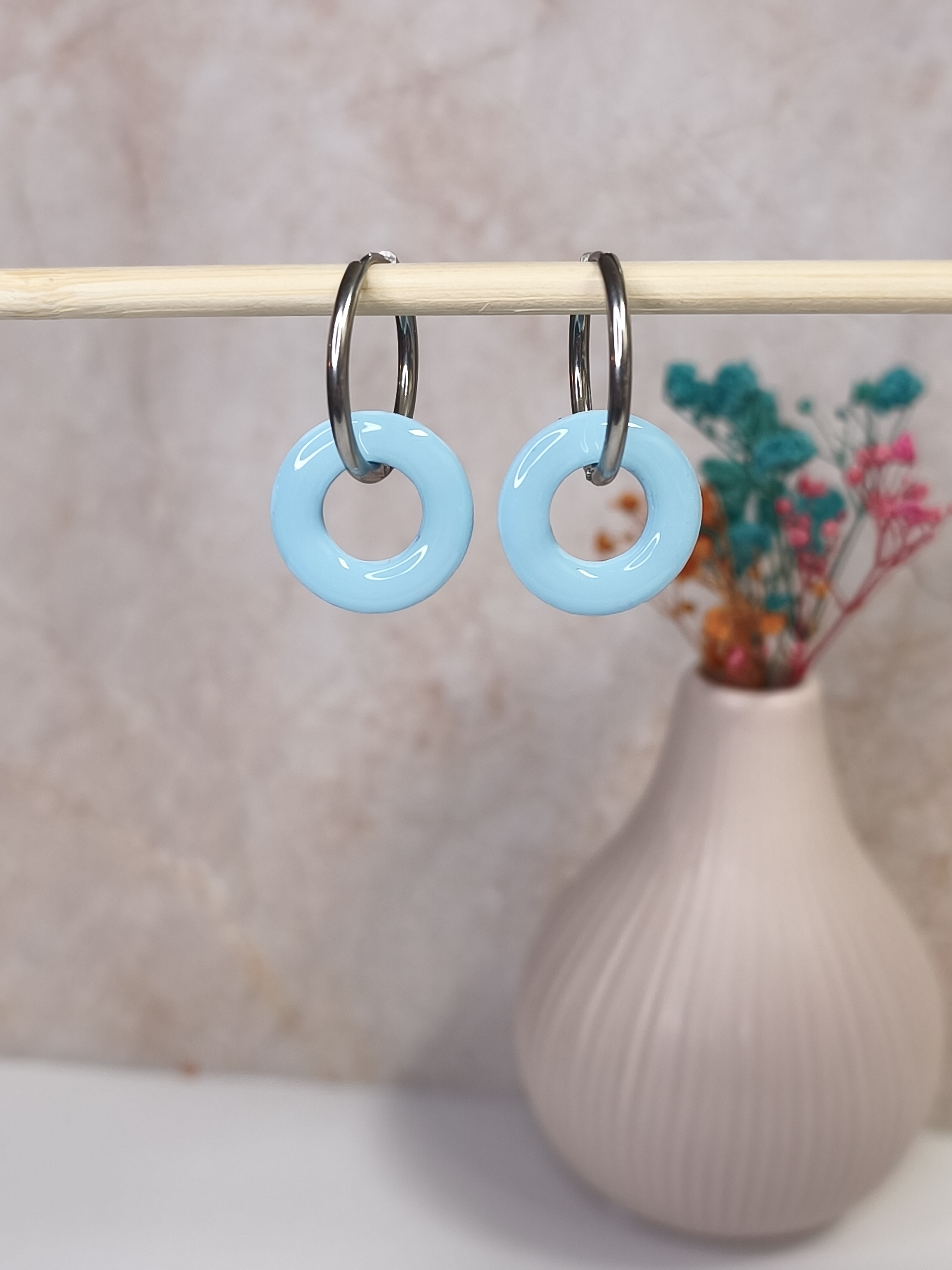 Modèle Loopa : bleue clair