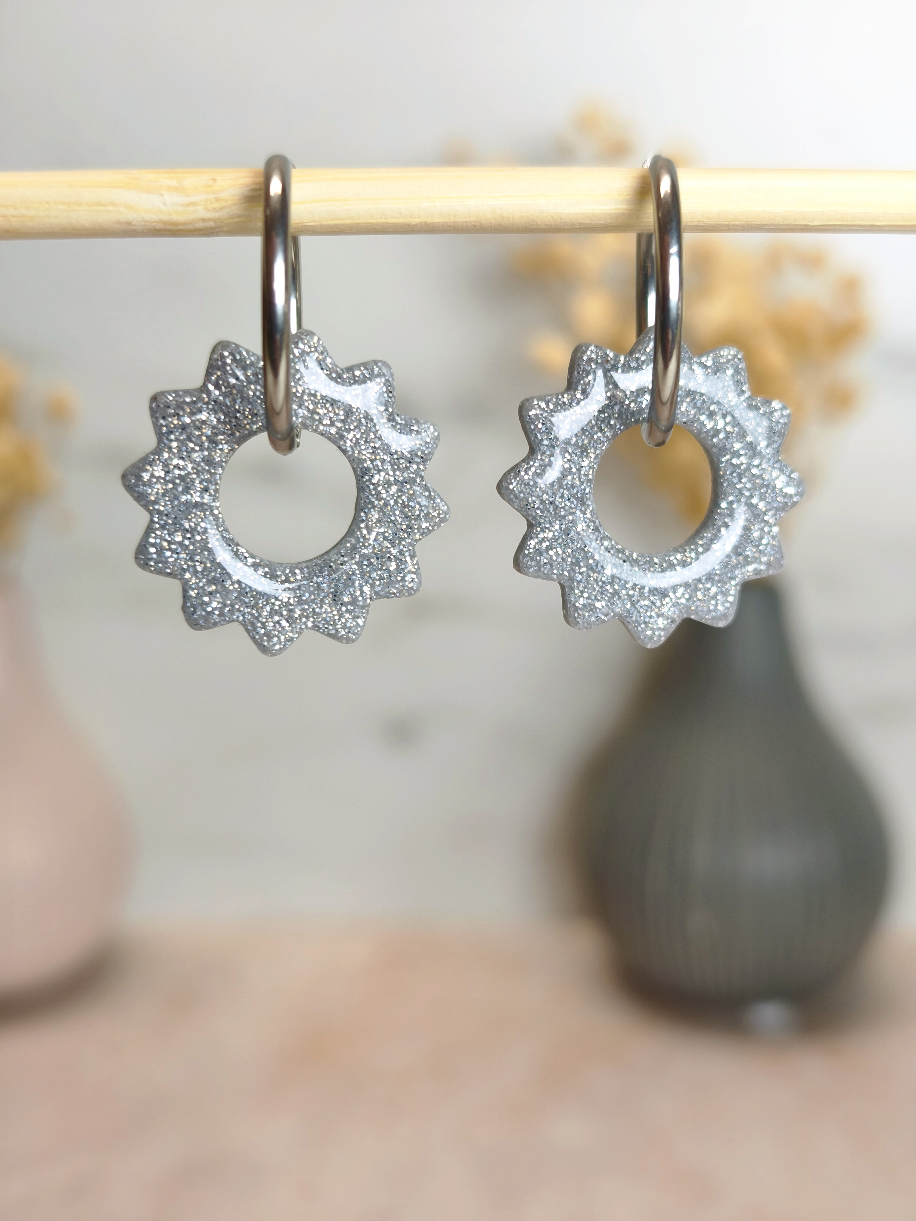 Modèle soléa : Poussière d'agent