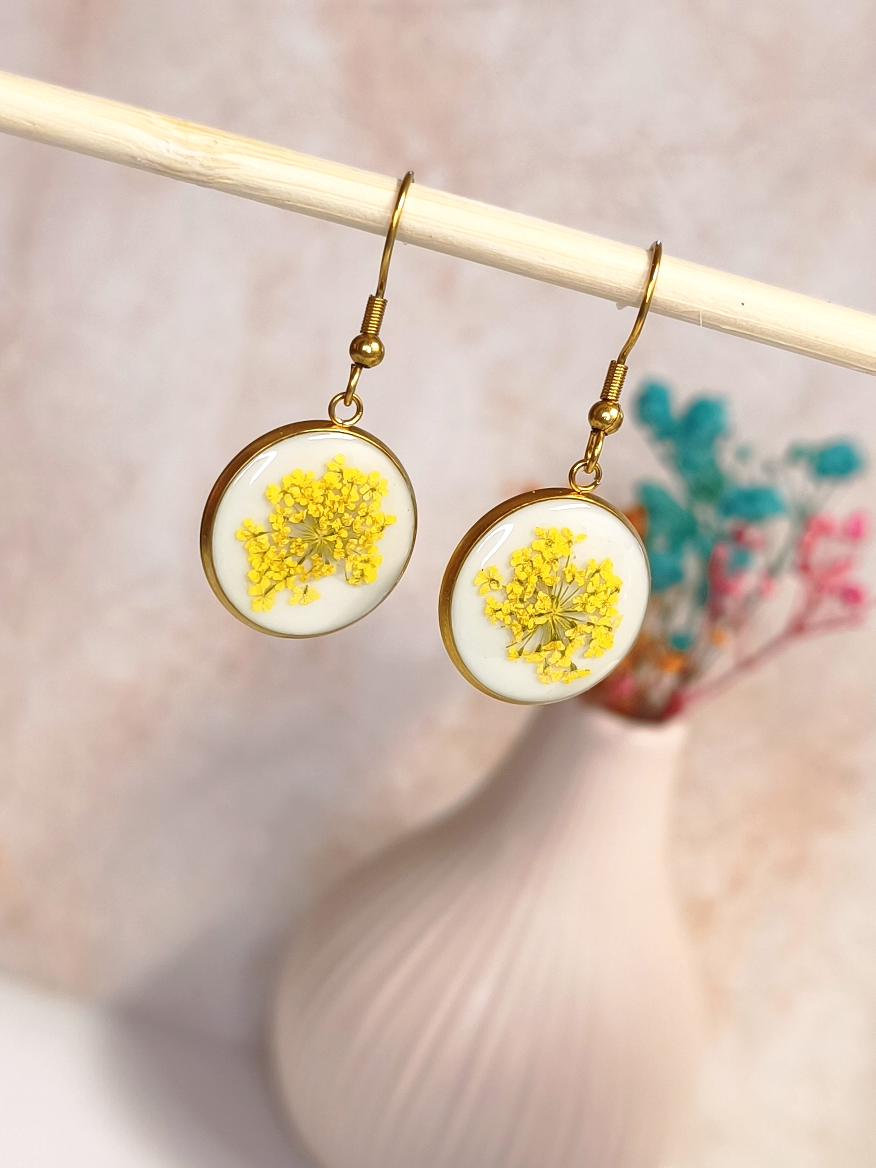 Aura Botanique - Jaune solaire