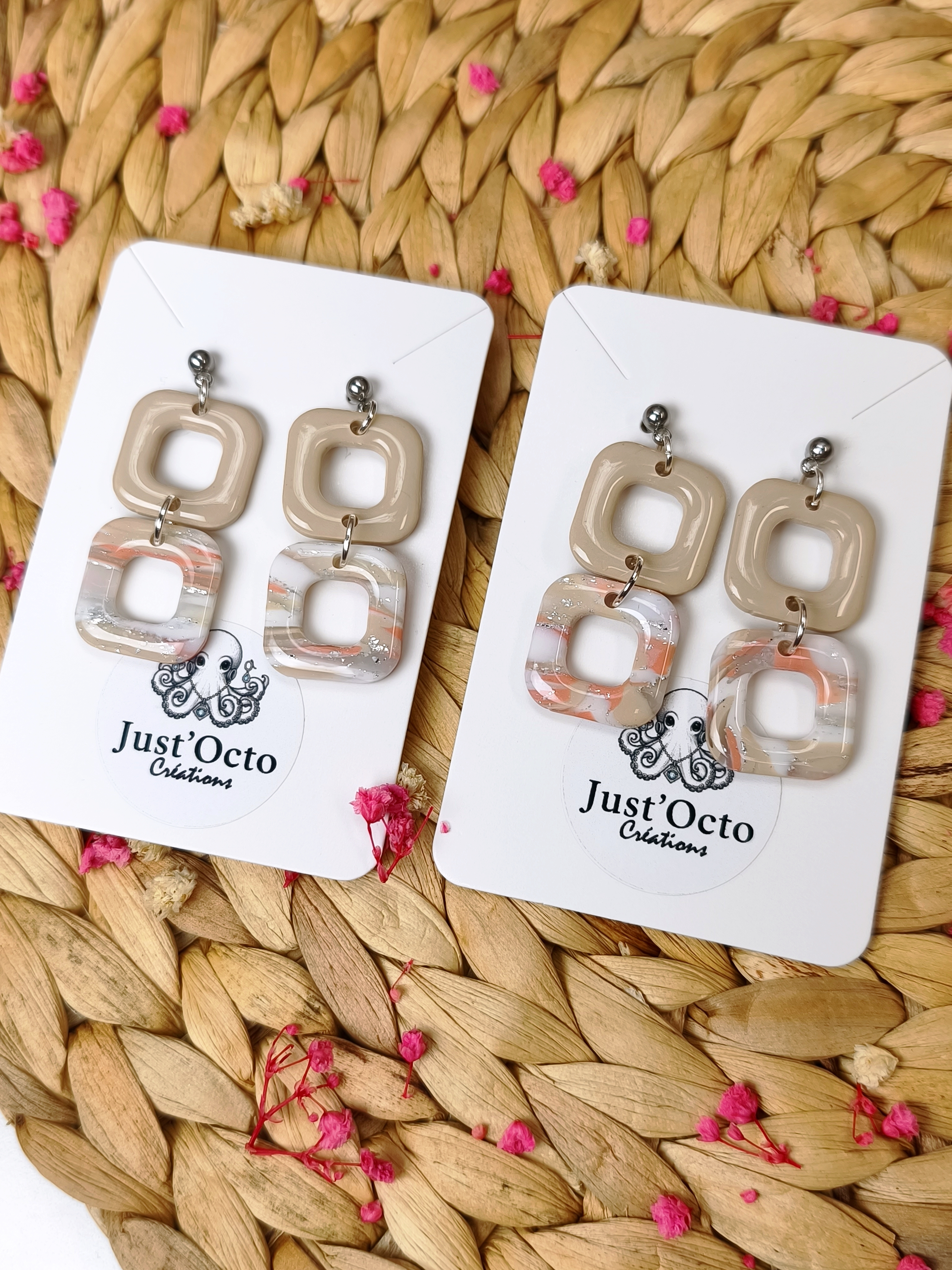 Modèle  Carly · Aura Minérale