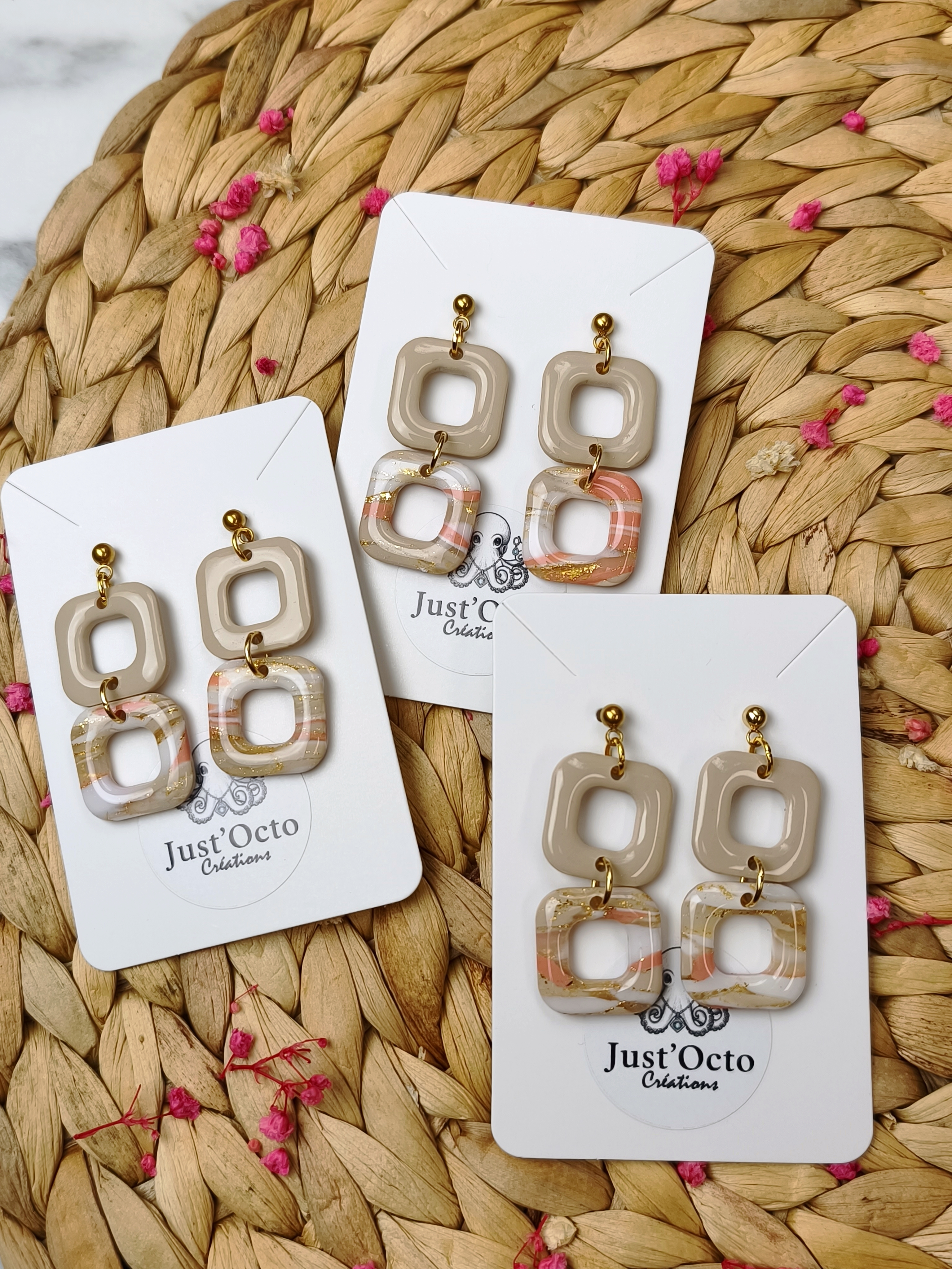 Modèle  Carly · Aura Minérale