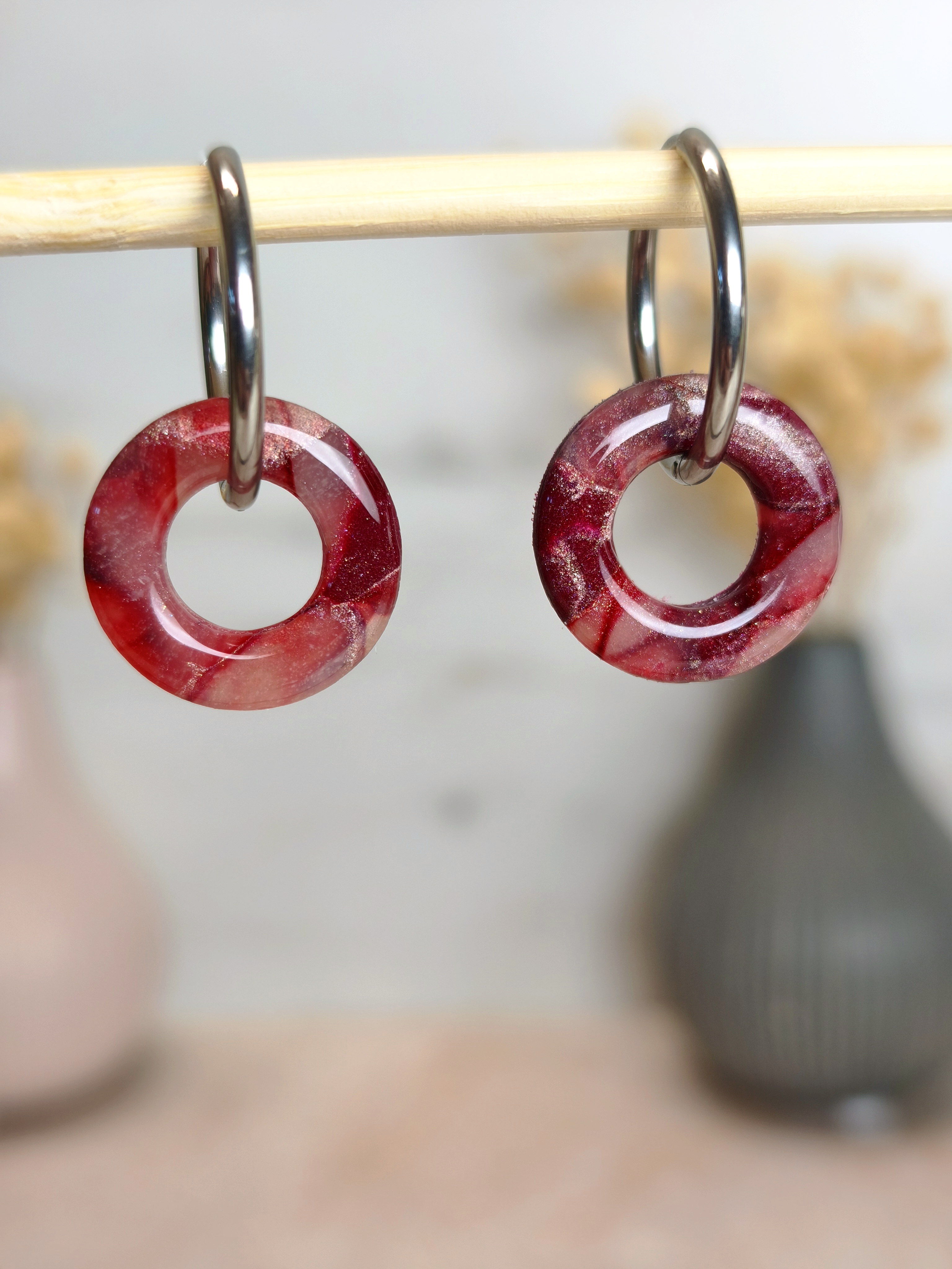 Modèle Loopa : Bordeaux intense