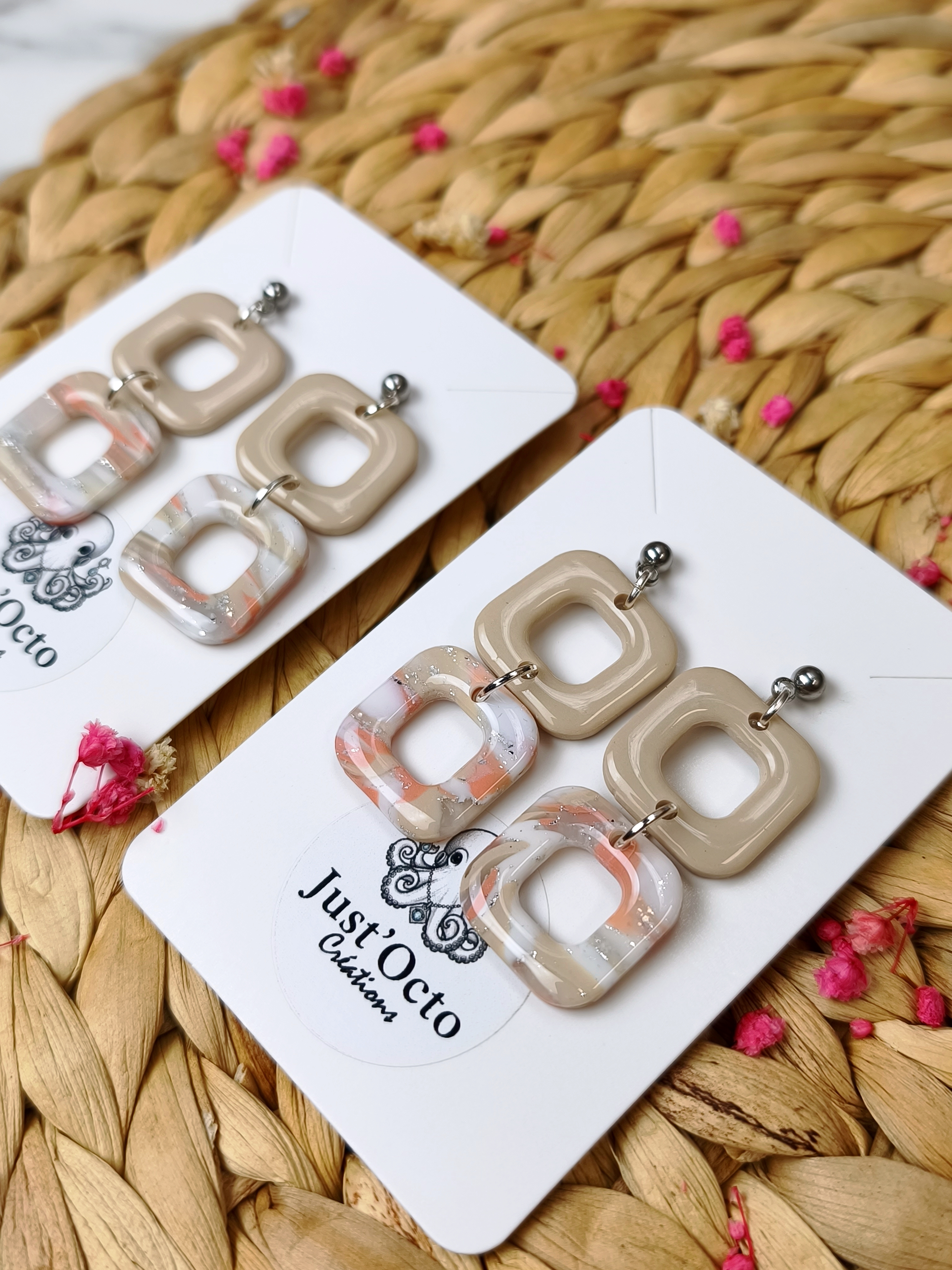 Modèle  Carly · Aura Minérale