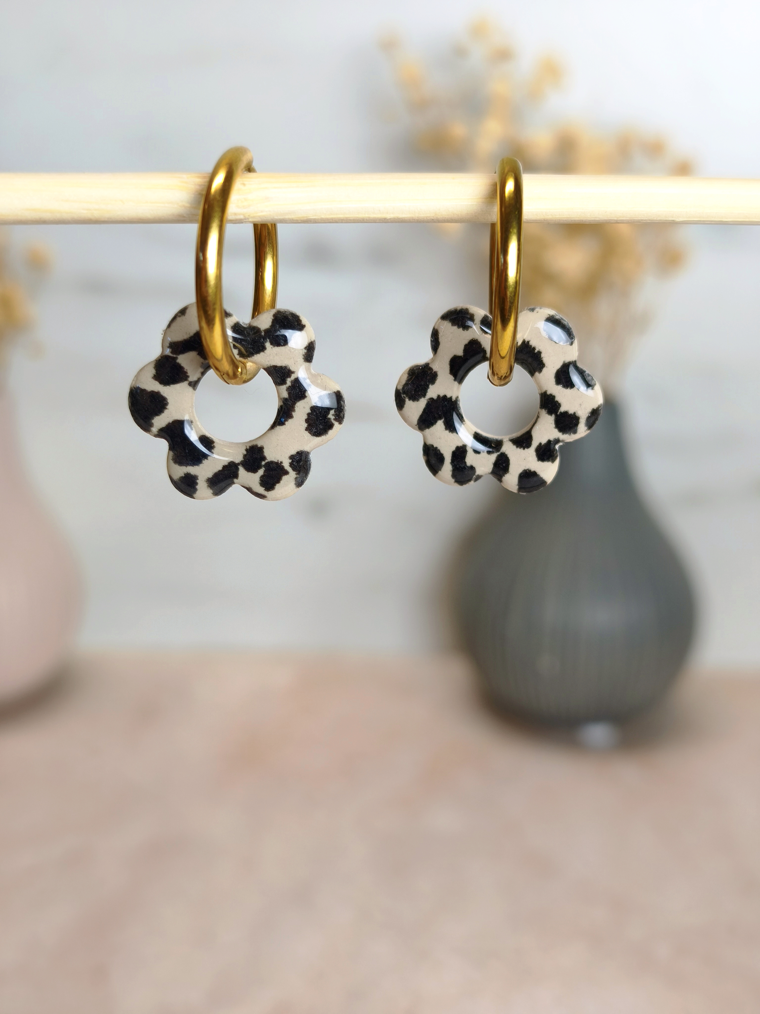 Modèle Flora : Fauve