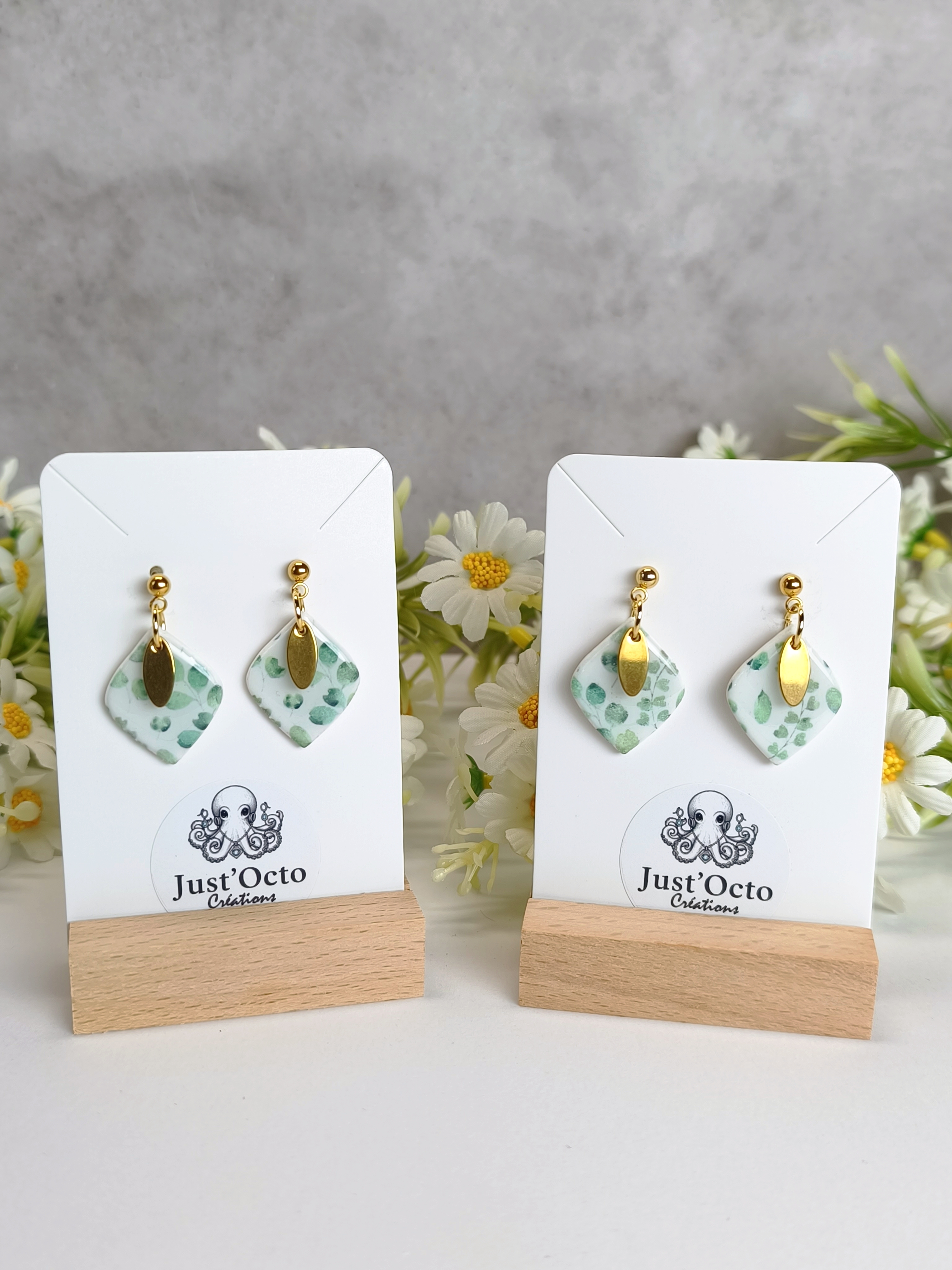 Modèle Canopé : Feuillage