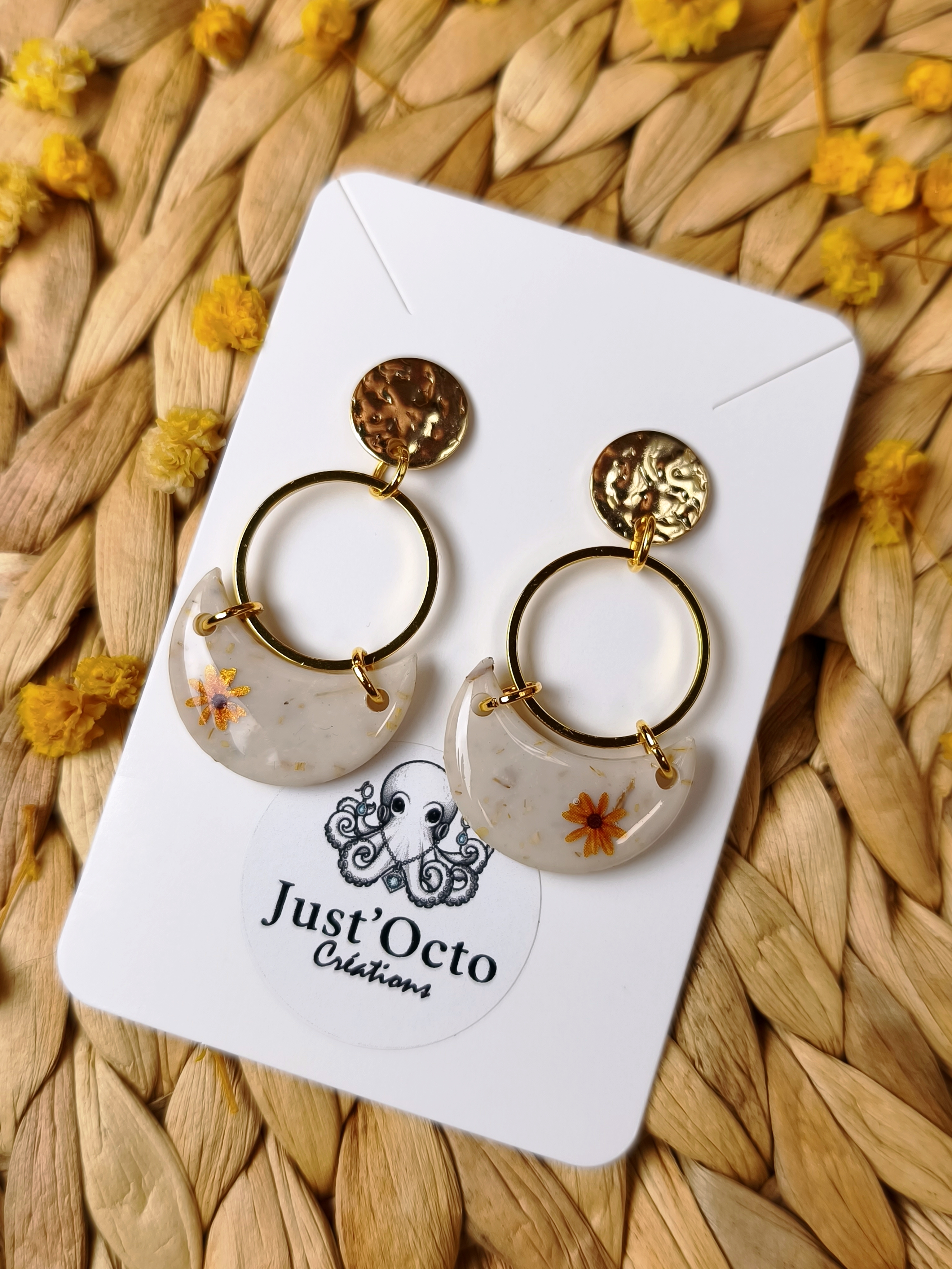 Modèle Halo – Essence de Tournesol