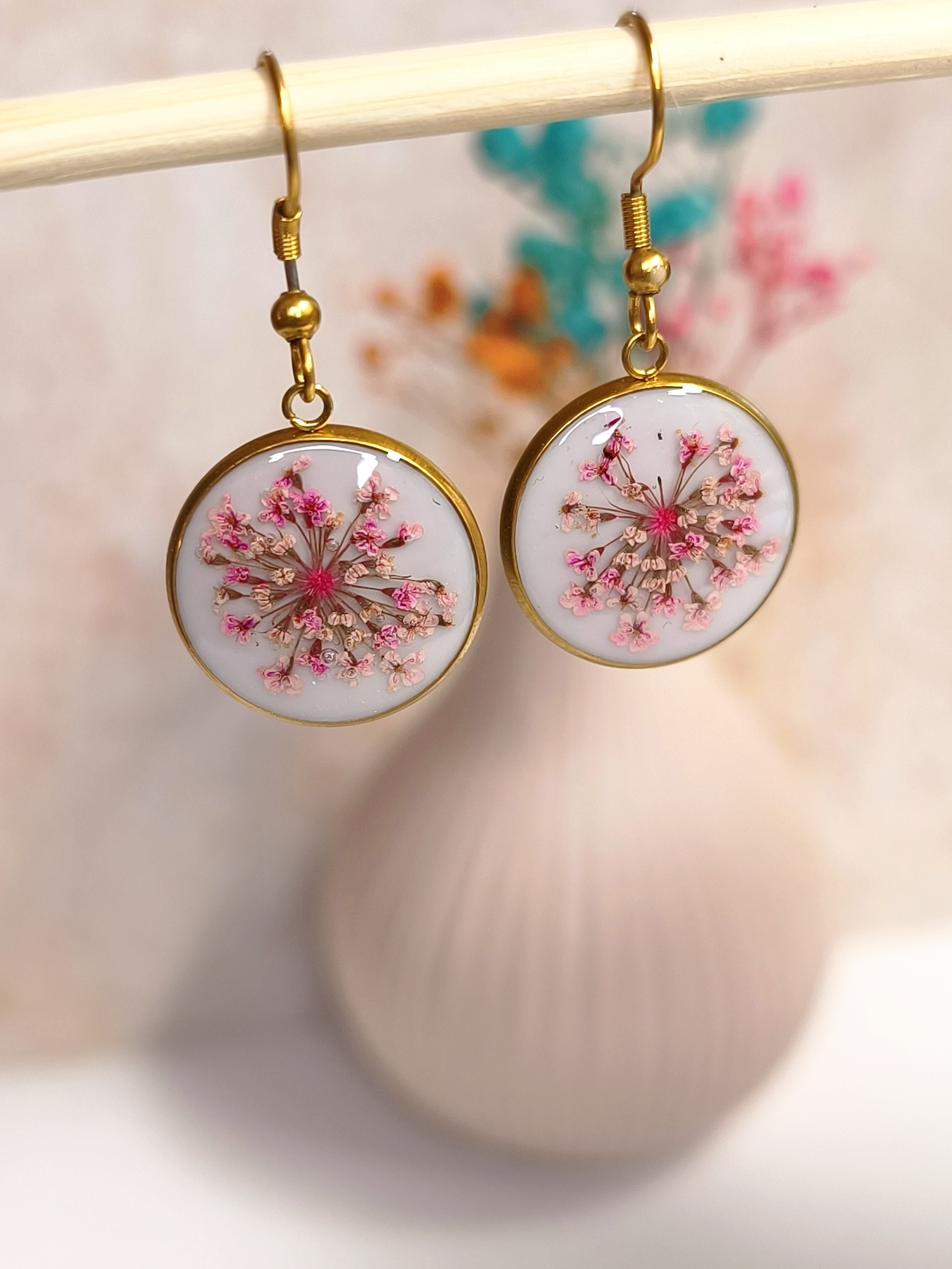 Aura Botanique - rose poudré 