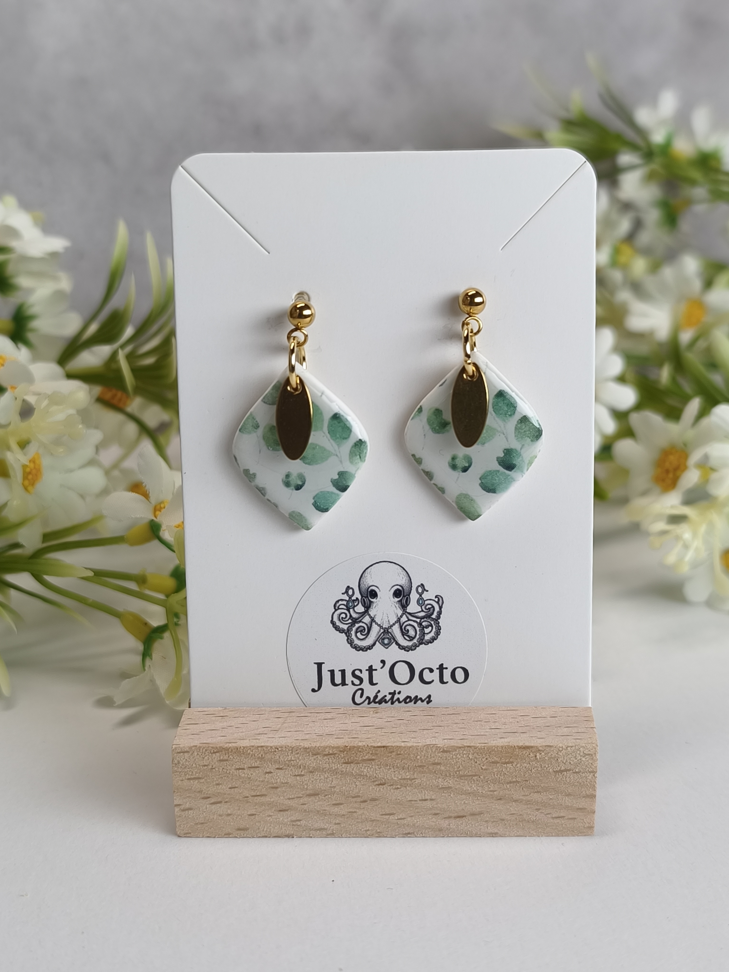 Modèle Canopé : Feuillage