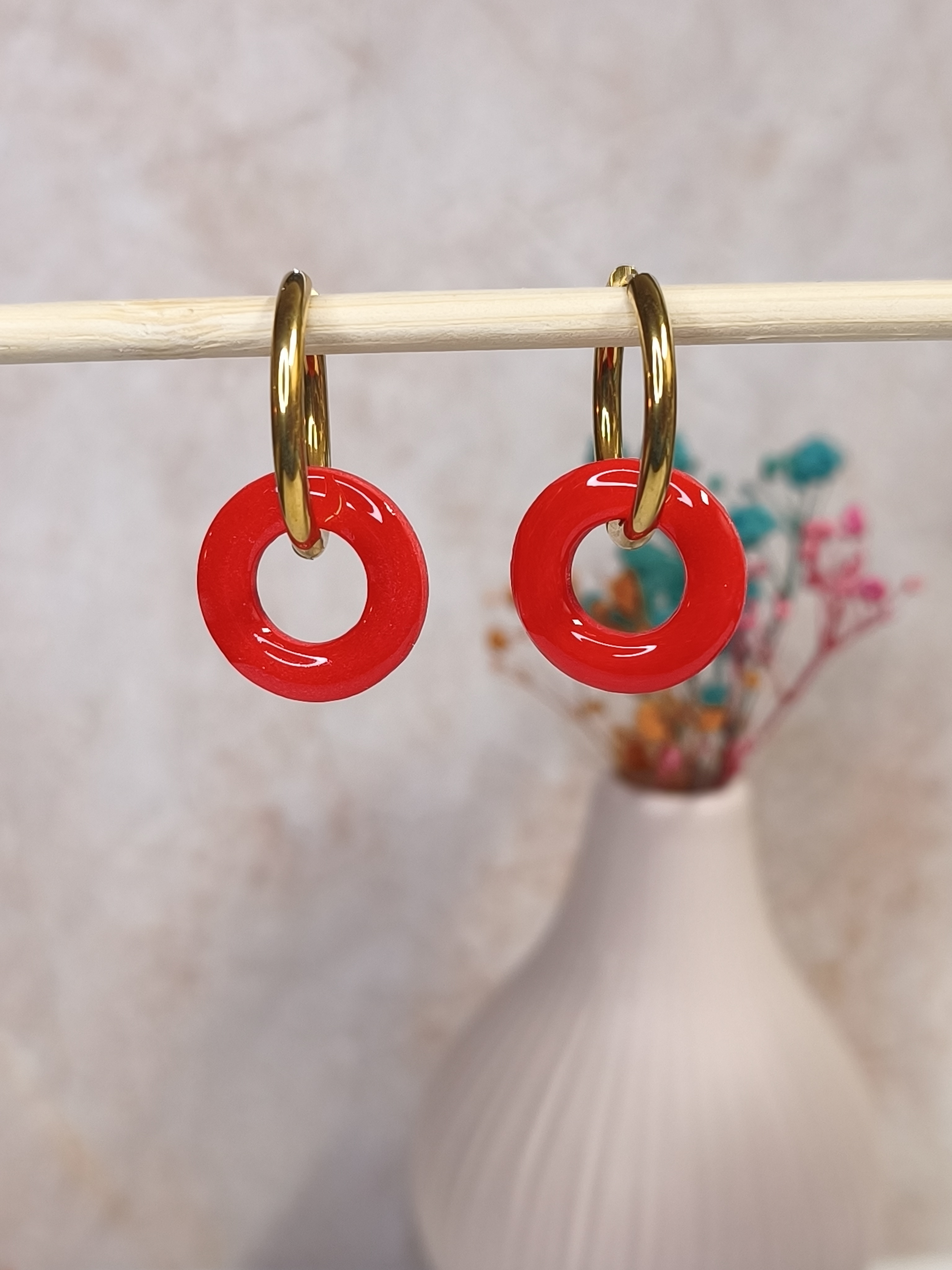 Modèle Loopa : Rouge