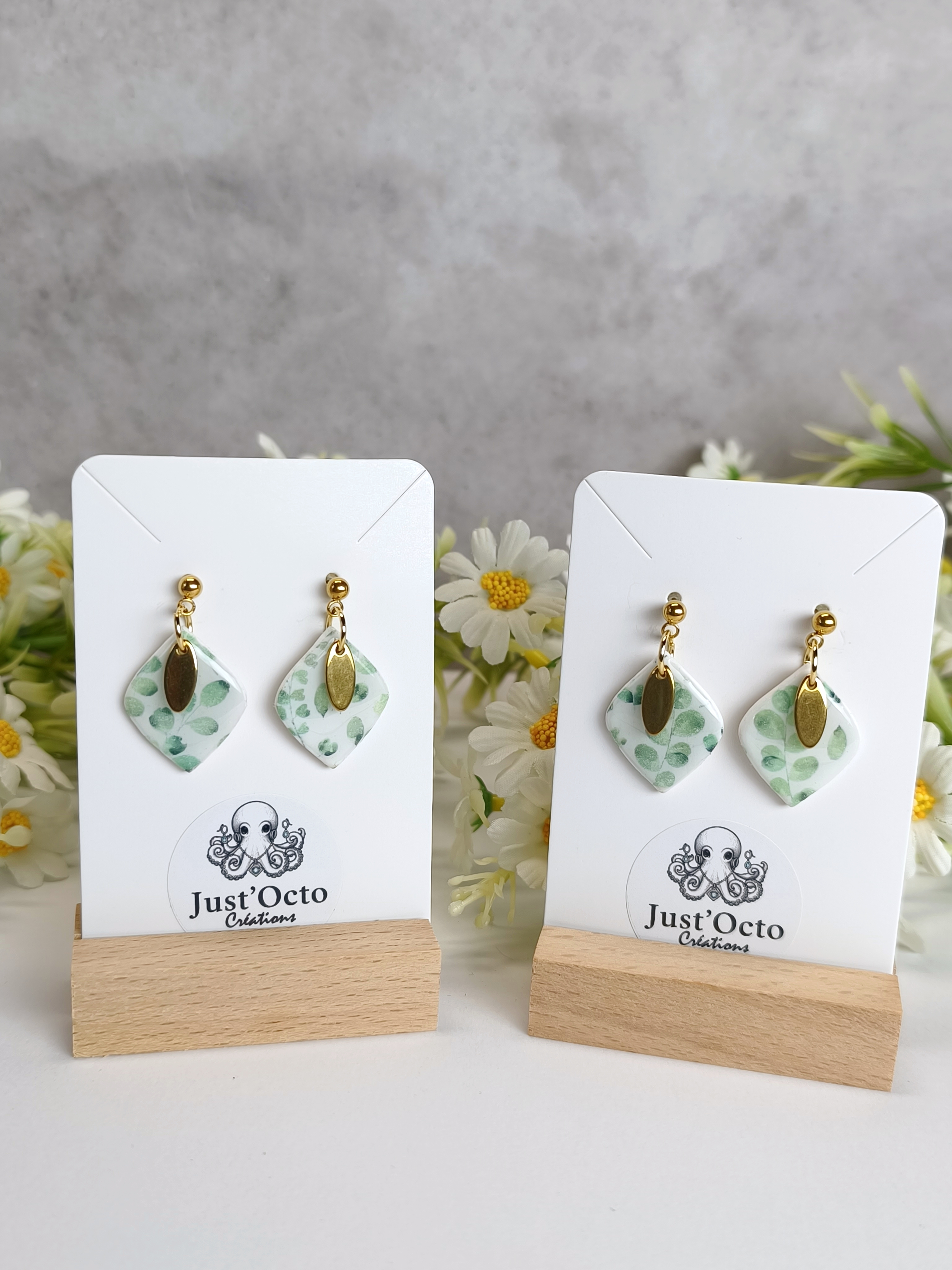 Modèle Canopé : Feuillage