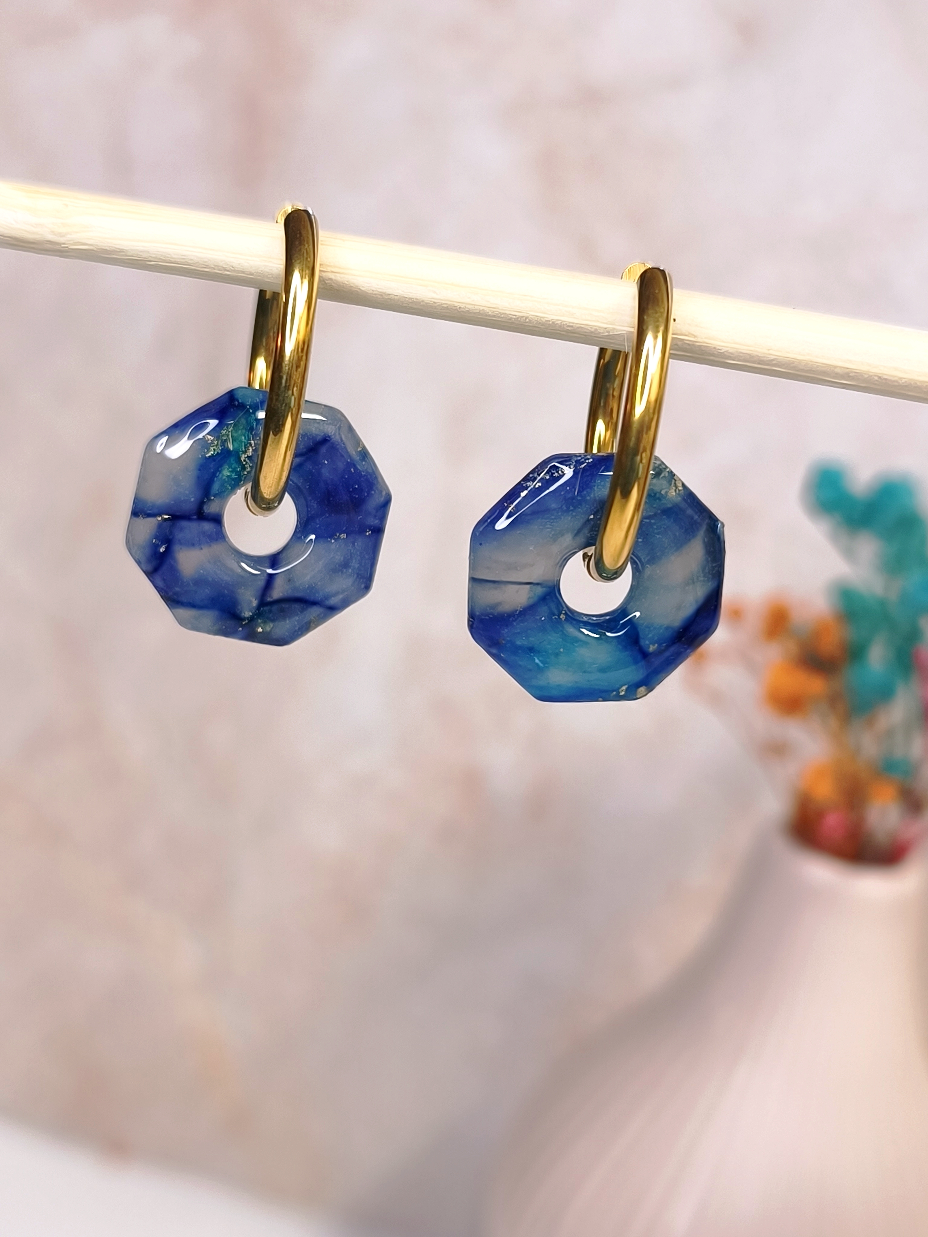 Pampilles – Style Lazuli