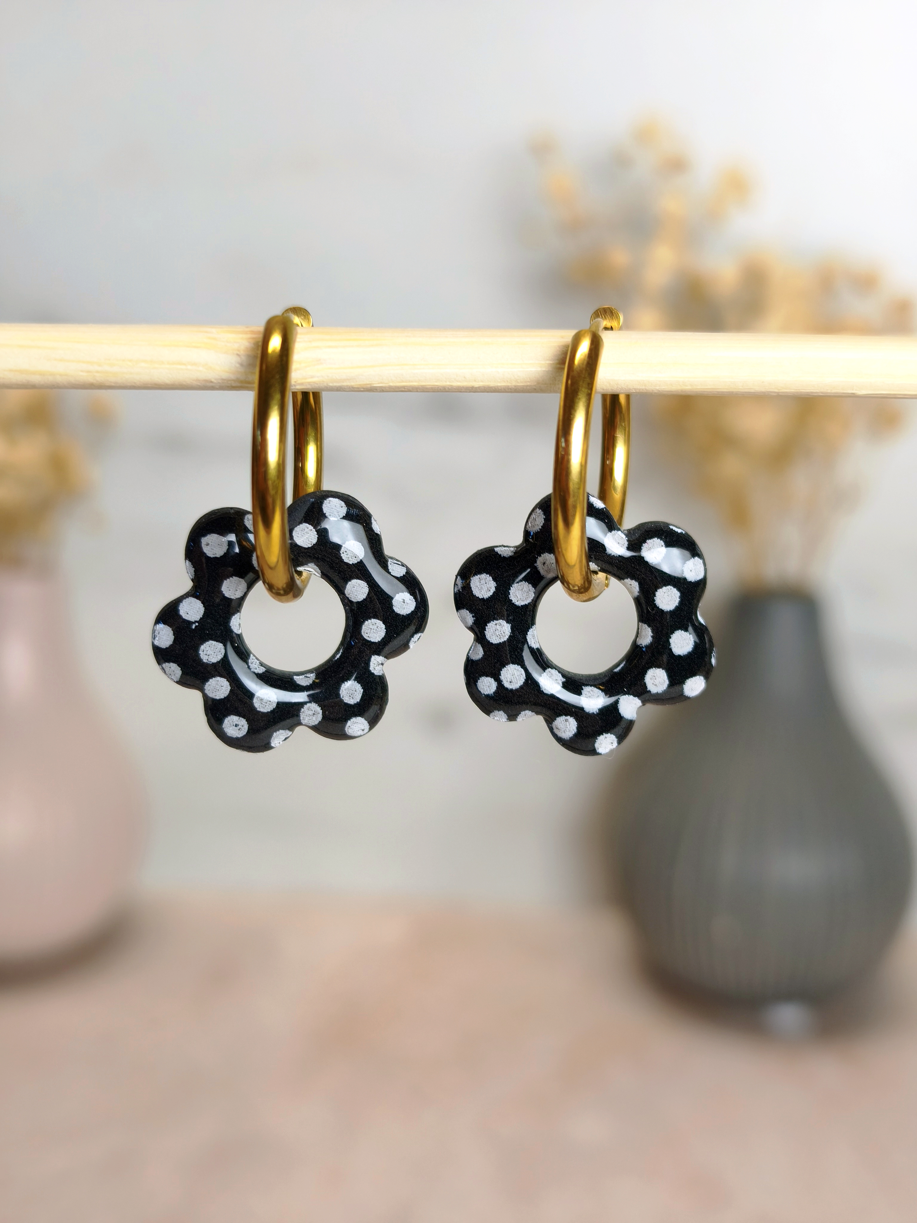 Modèle Flora : Rétro chic