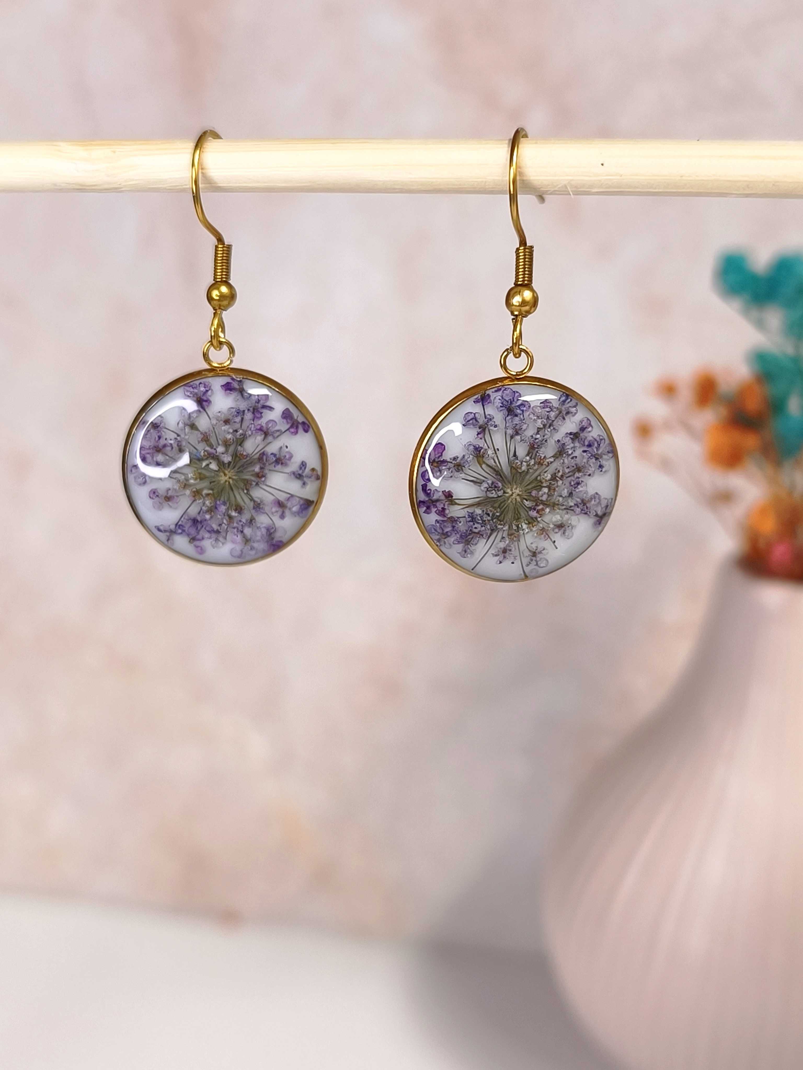 Aura Botanique - violette