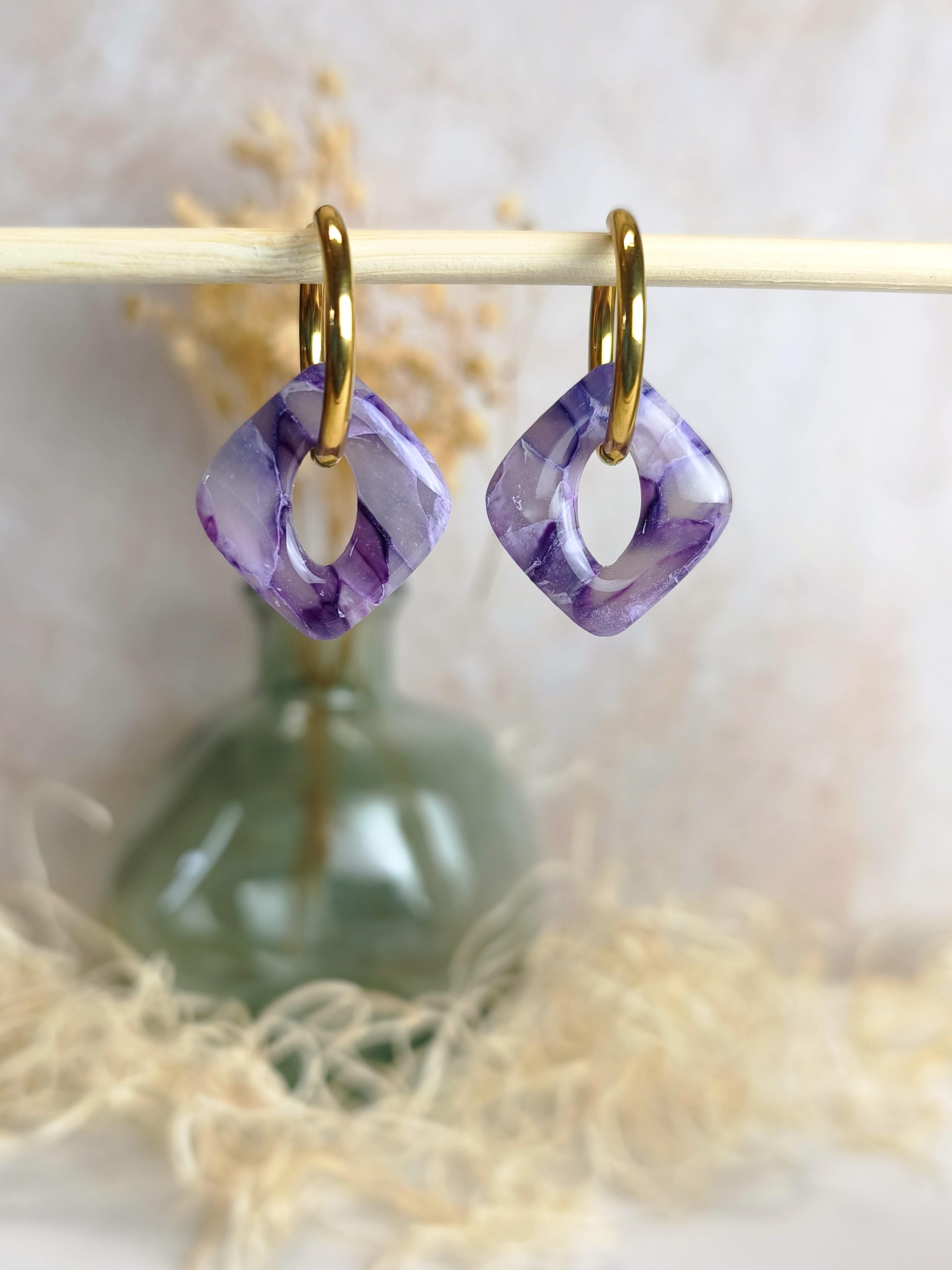 Modèle Equinox : Rêve d'Améthyste