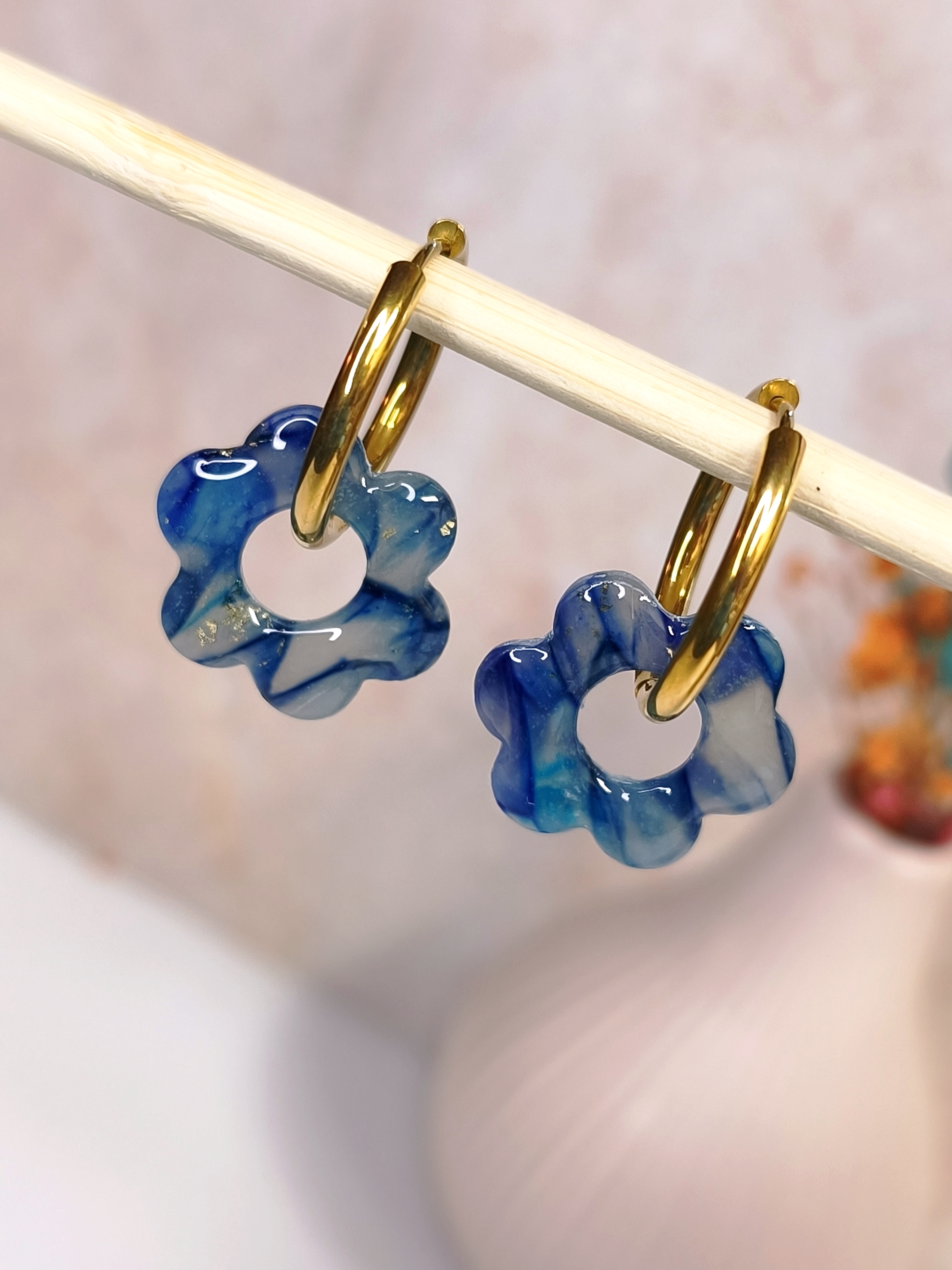 Modèle Flora : Style Lazuli