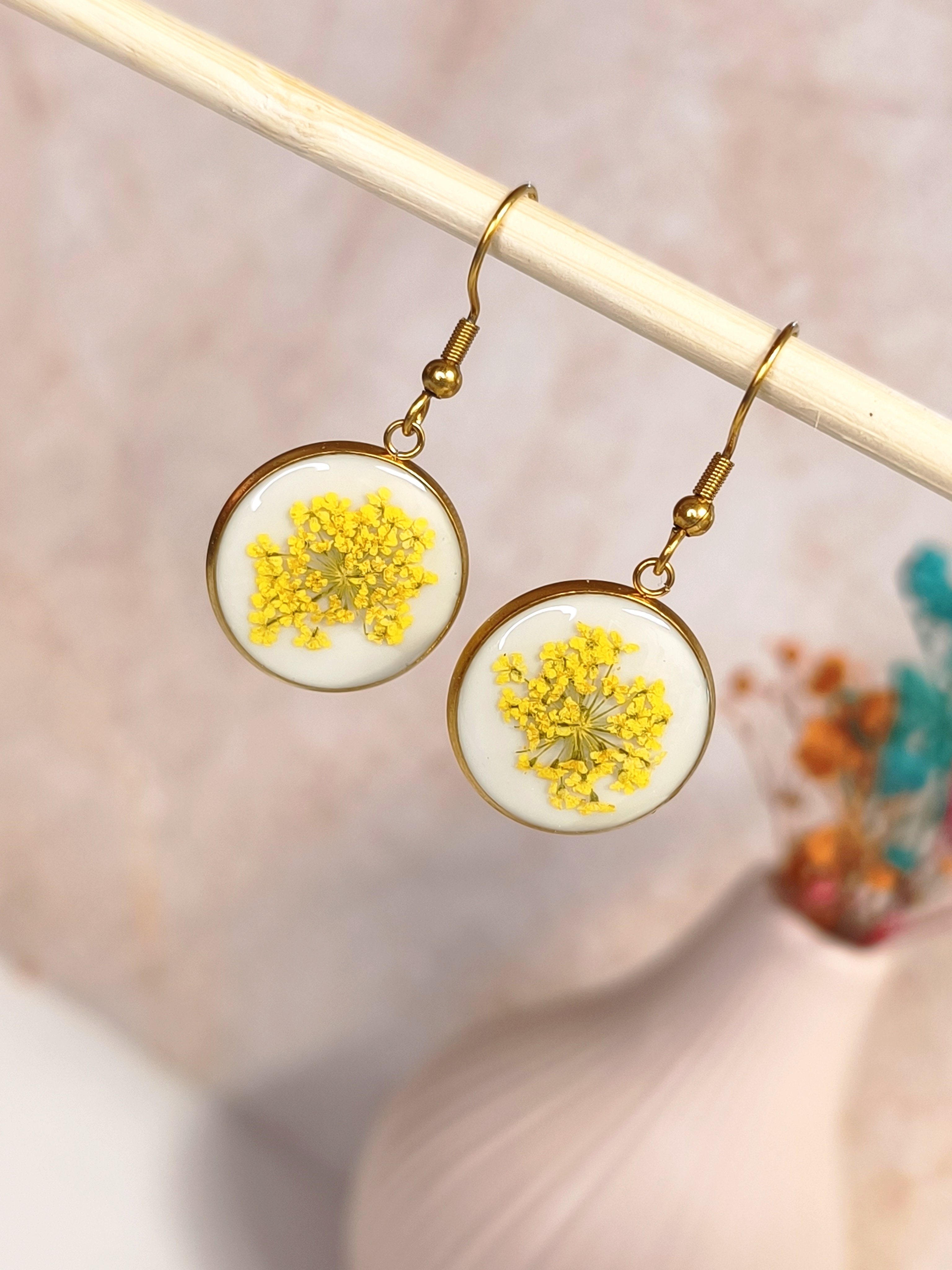 Aura Botanique -  Jaune solaire 