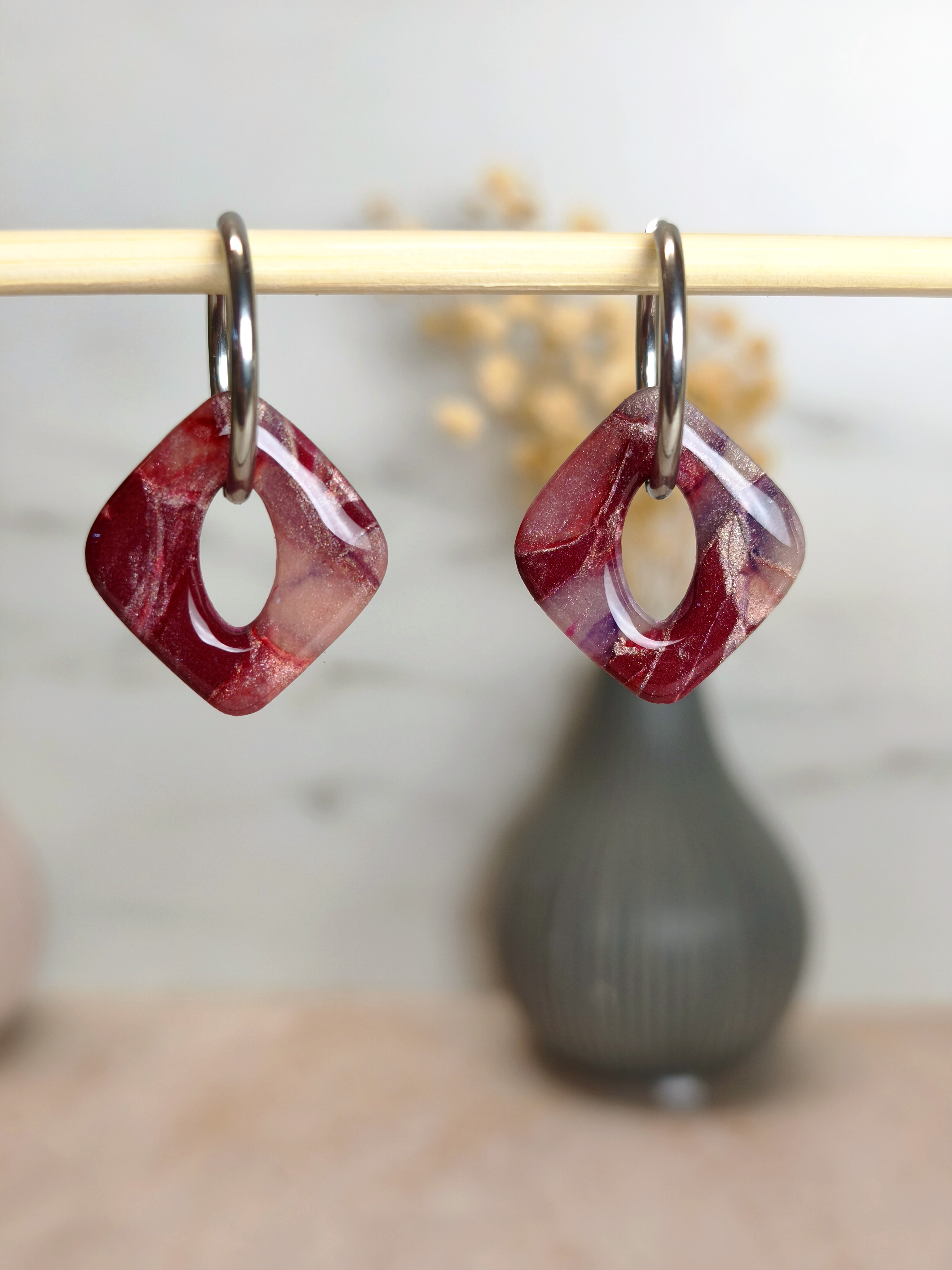 Modèle Equinox : Bordeaux intense