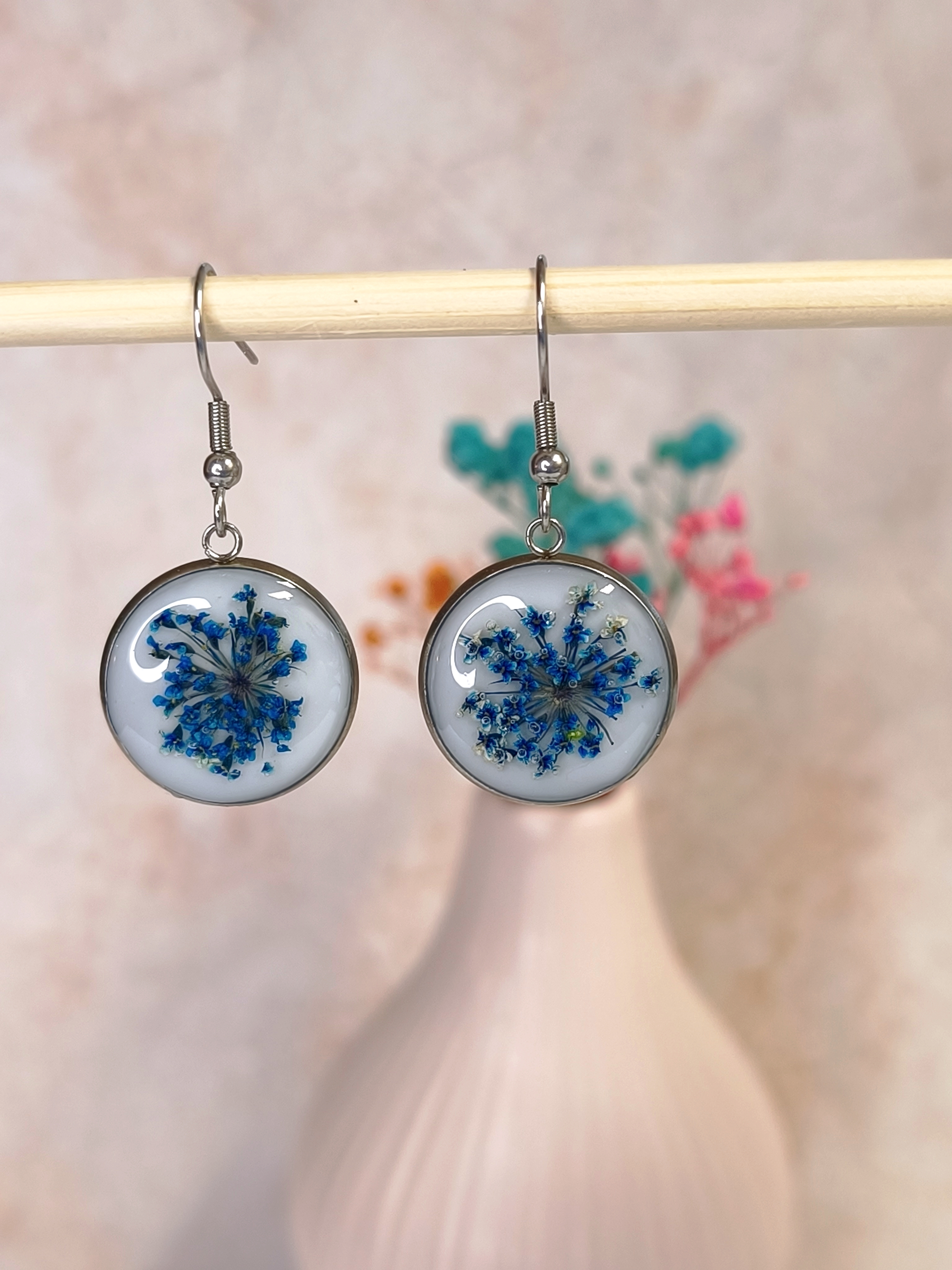 Aura Botanique -  bleu intense