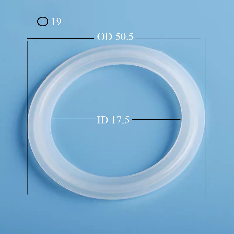 เฟอรูล Ferrule ซิลิโคนขนาด 19 มม.