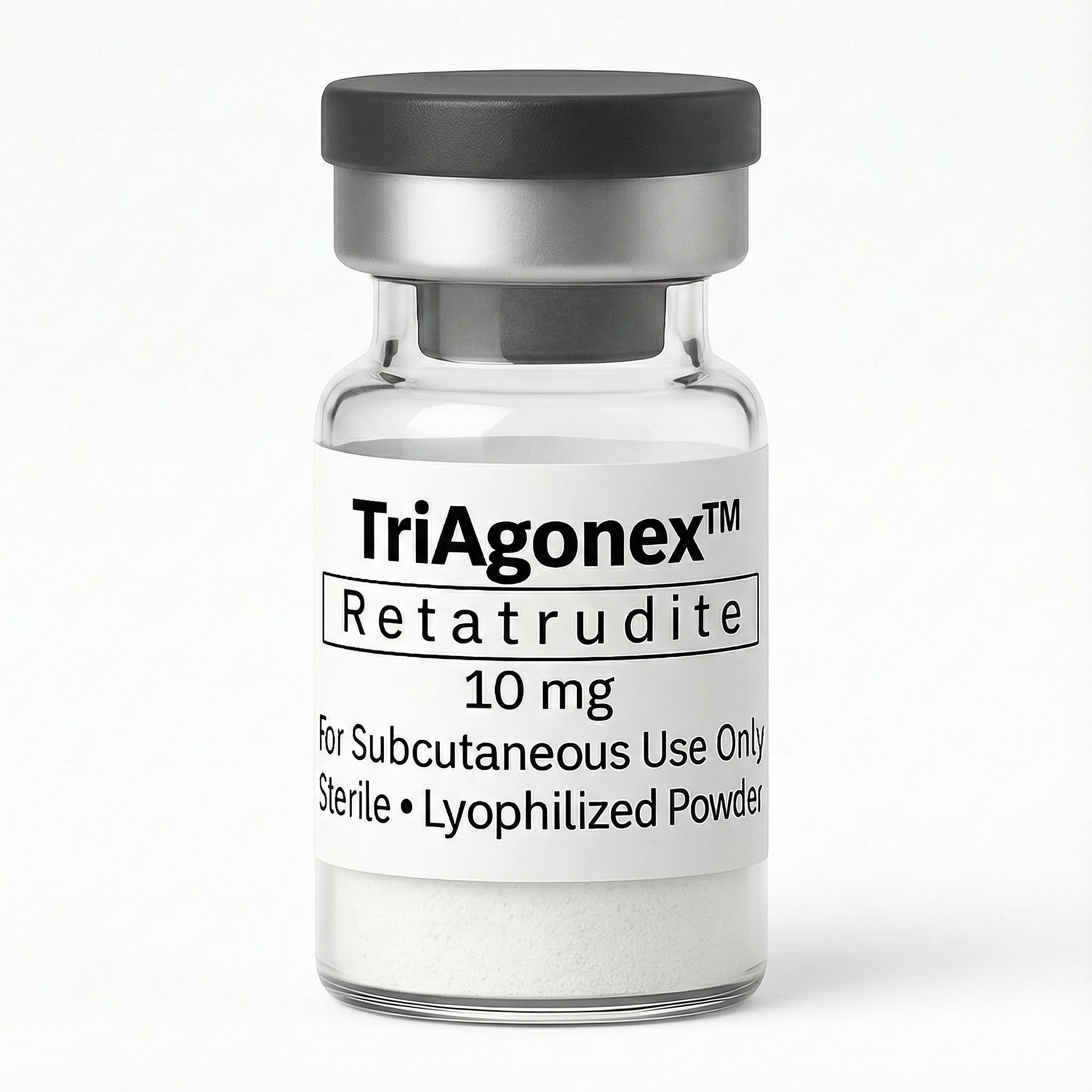 TriAgonex™ Retatrudite