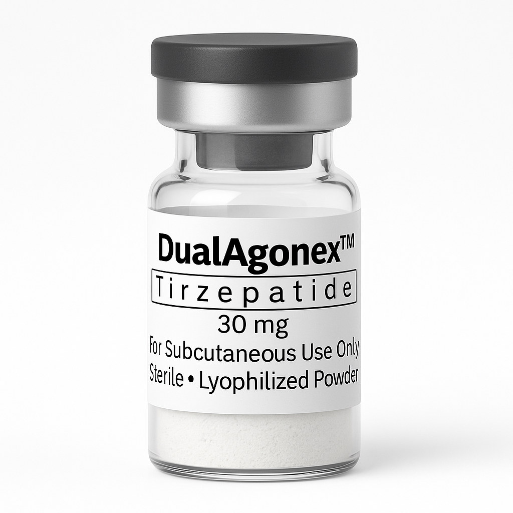 DualAgonex™ Tirzepatide