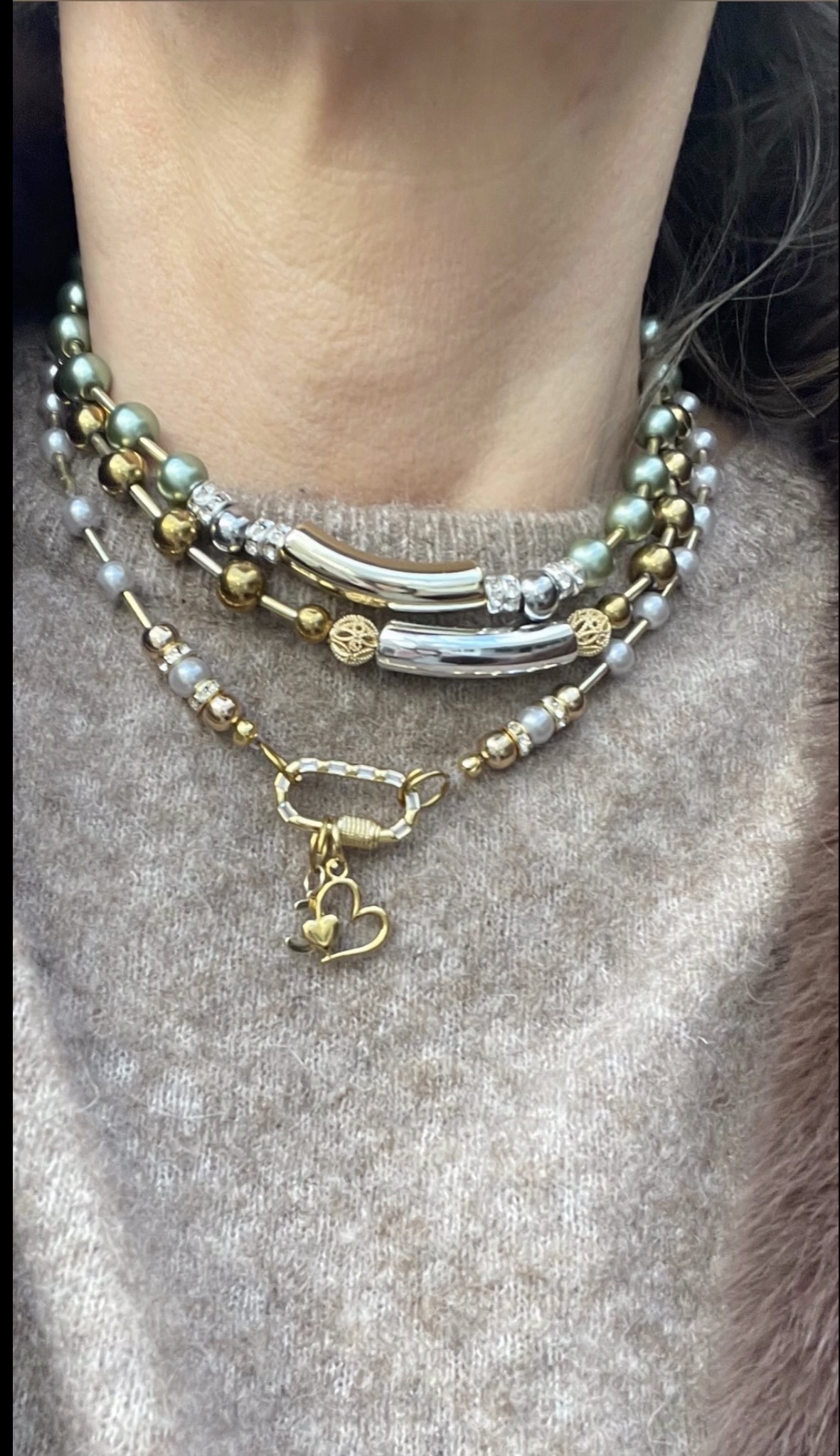 Collier Collection Éclat