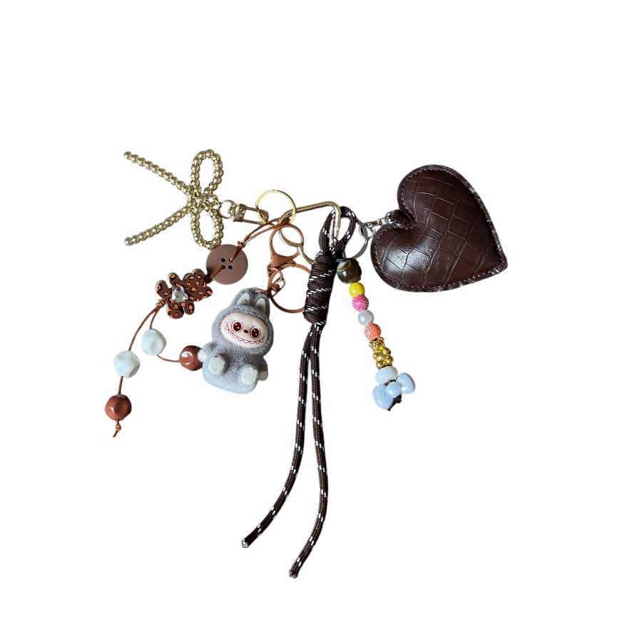 Bijoux de sac LABUBU