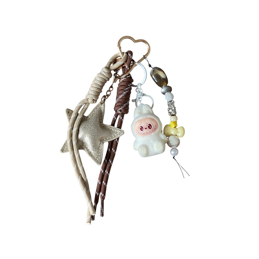 Bijoux de sac LABUBU