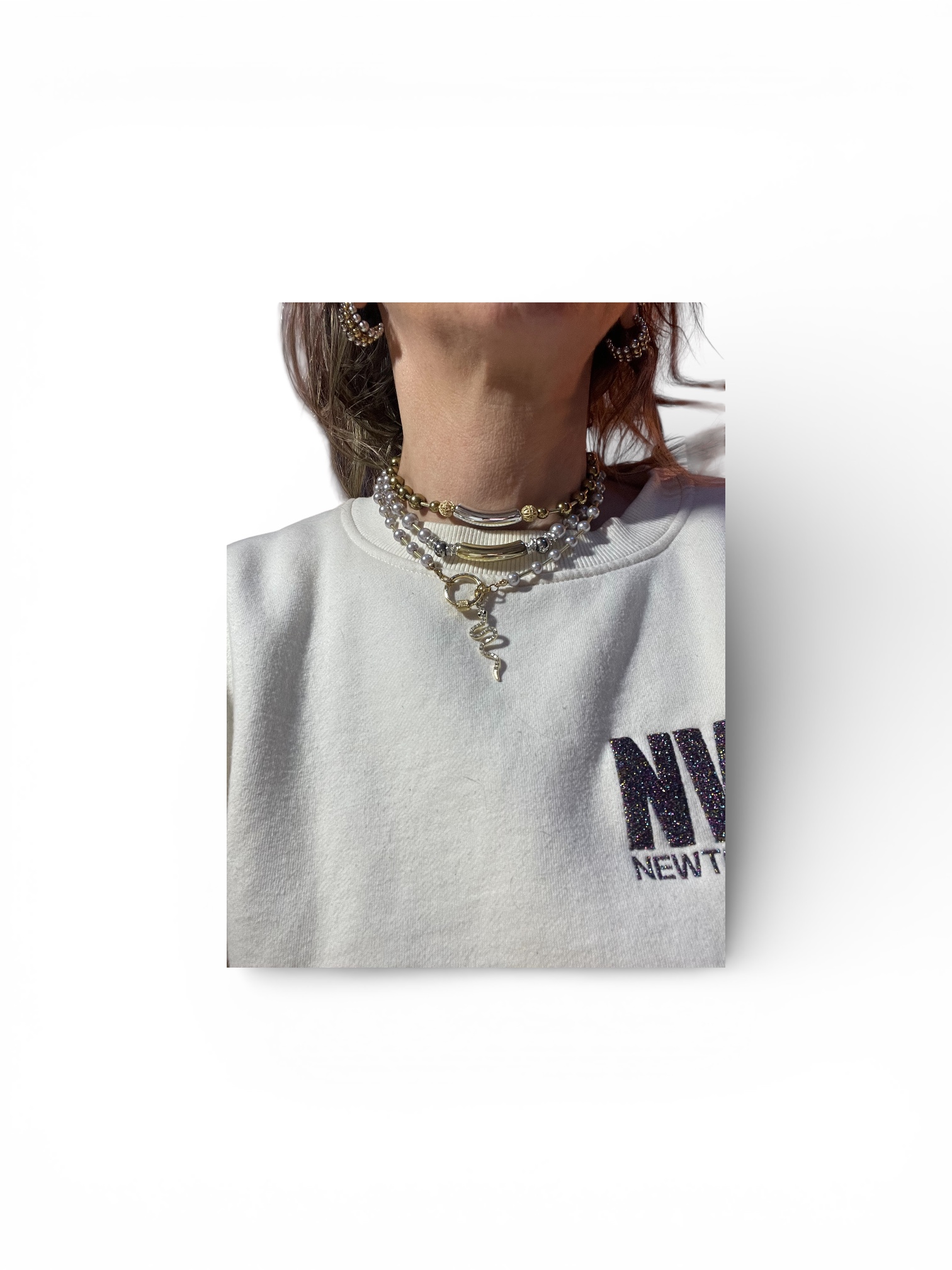 Collier CollectionÉclat