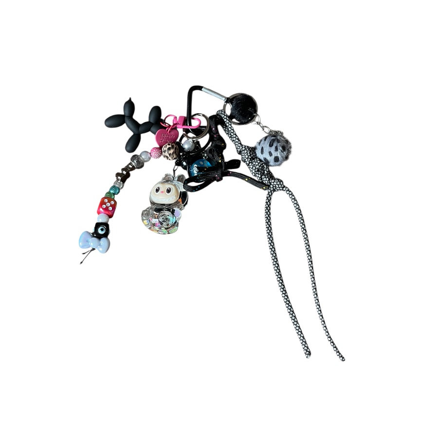 Bijoux de sac LABUBU