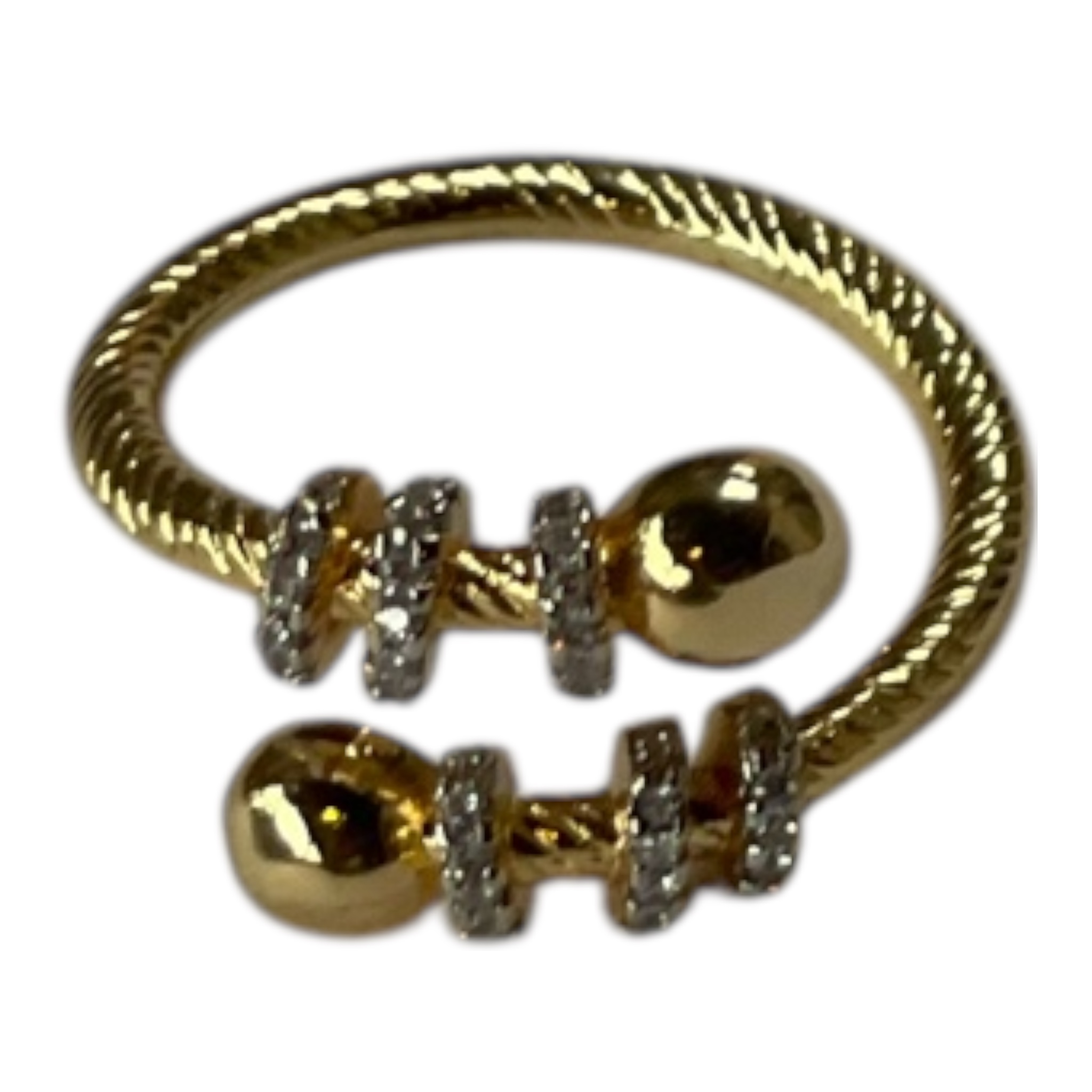 Bague Lega Di Stella 