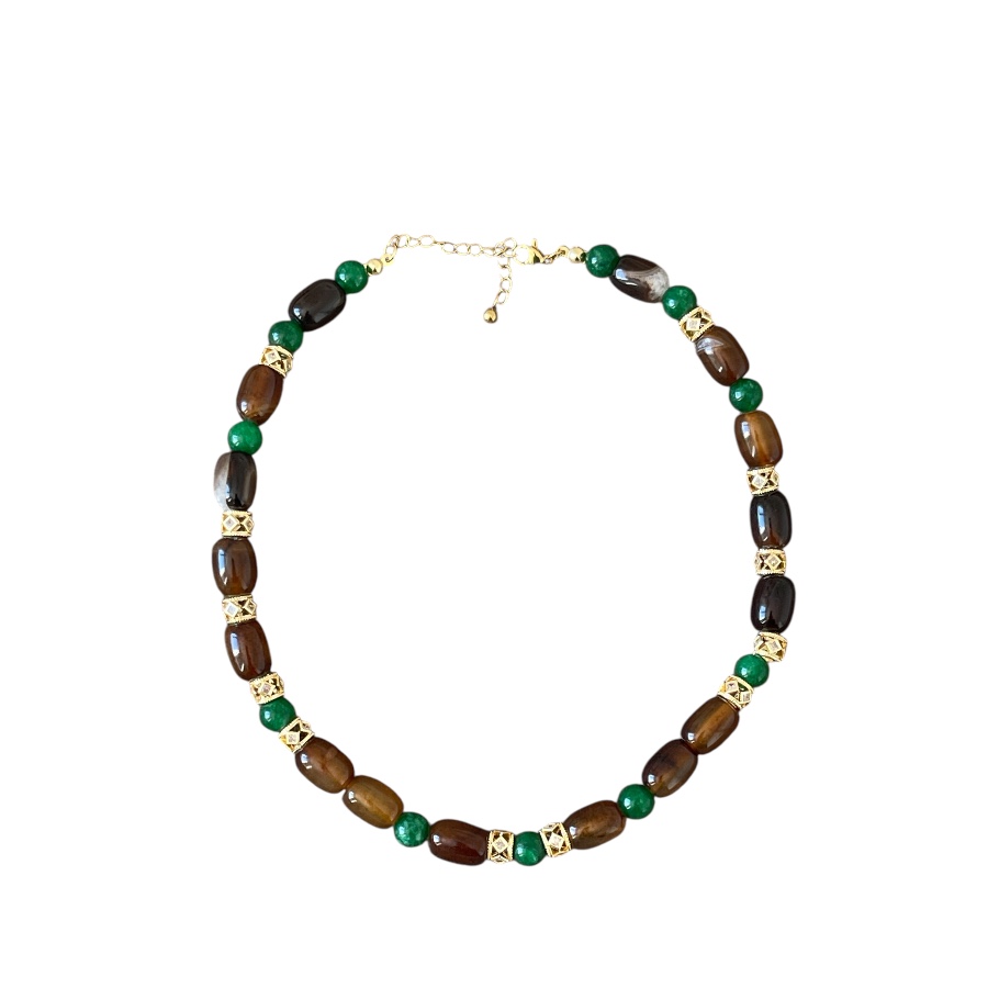 Collier Gaïa – Pièce Unique