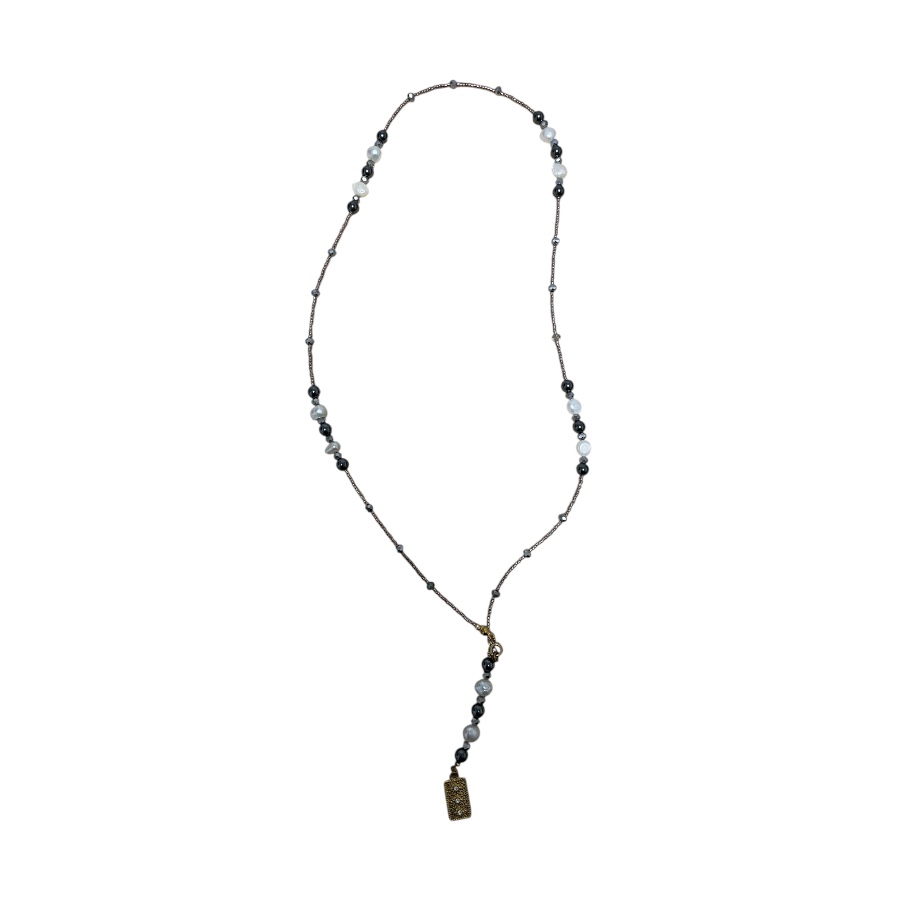 Collier Azura sautoir modulable