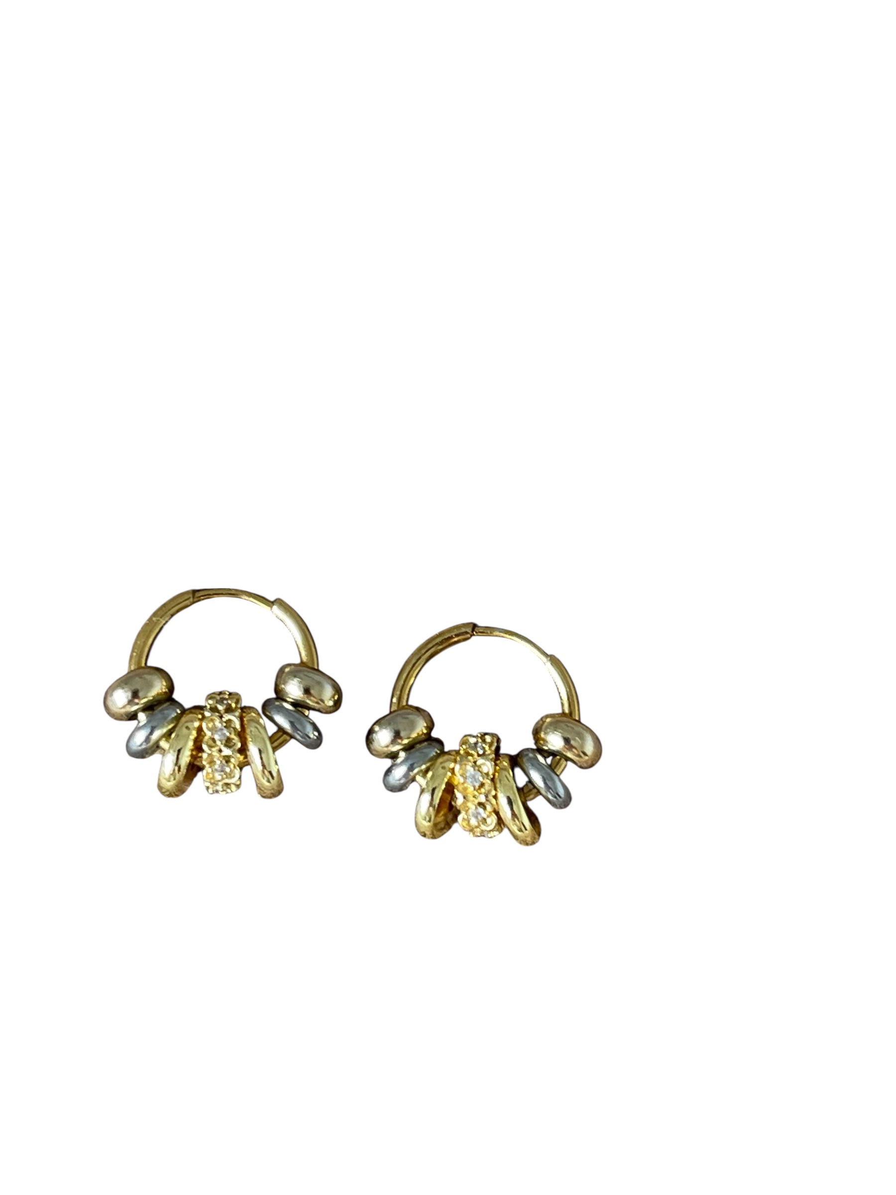 Boucles d’oreilles Éclat