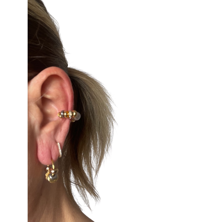 Boucle d’oreilles Éclat