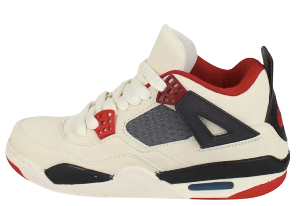 Tênis Nike Jordan 4 Bred Reimagined