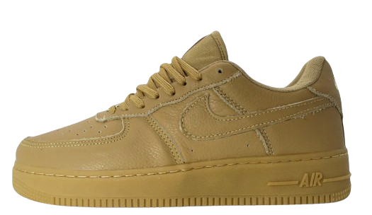 Tênis Nike Air Force 1 Couro Premium